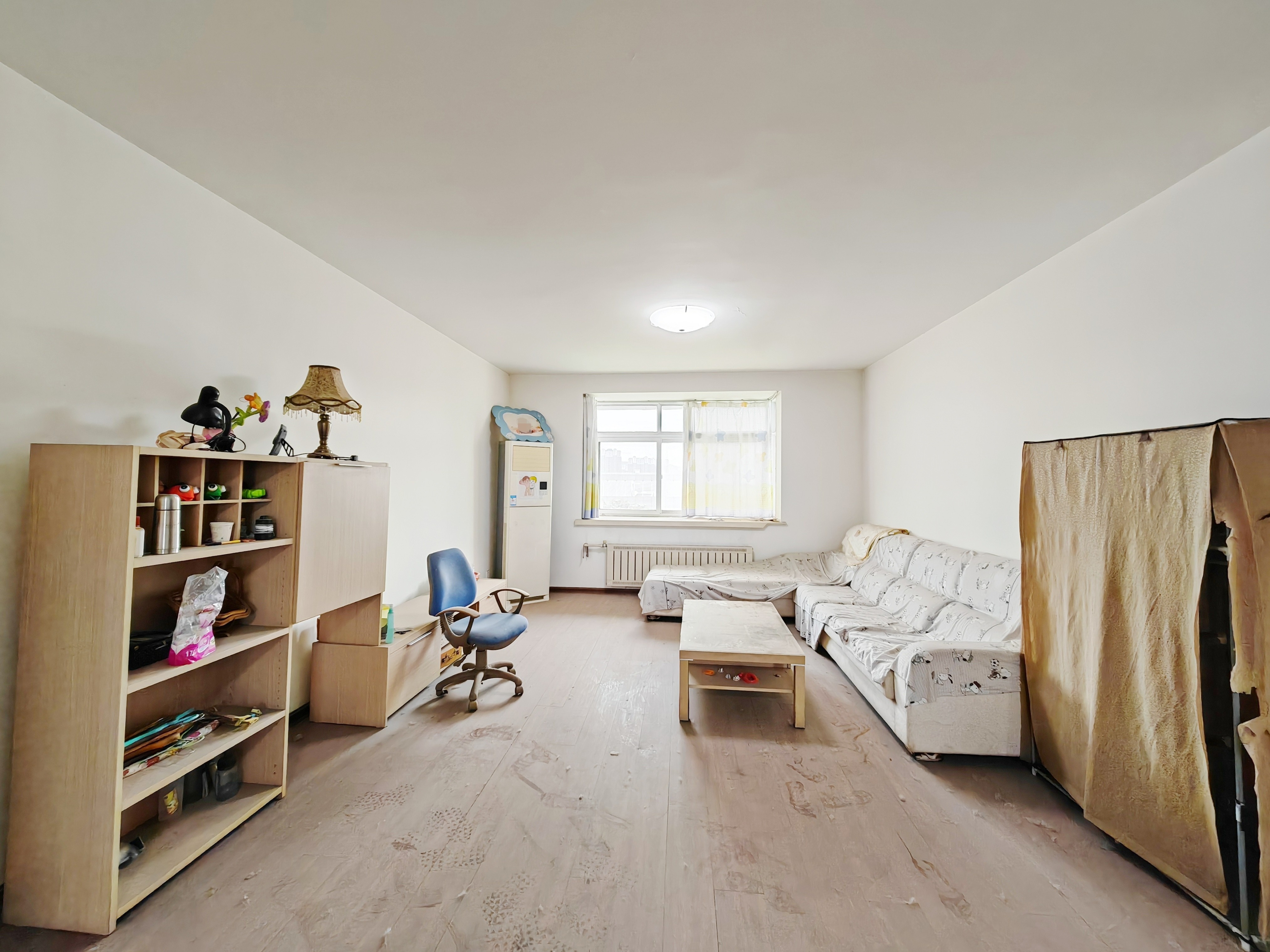  山东女子学院教职工宿舍 南