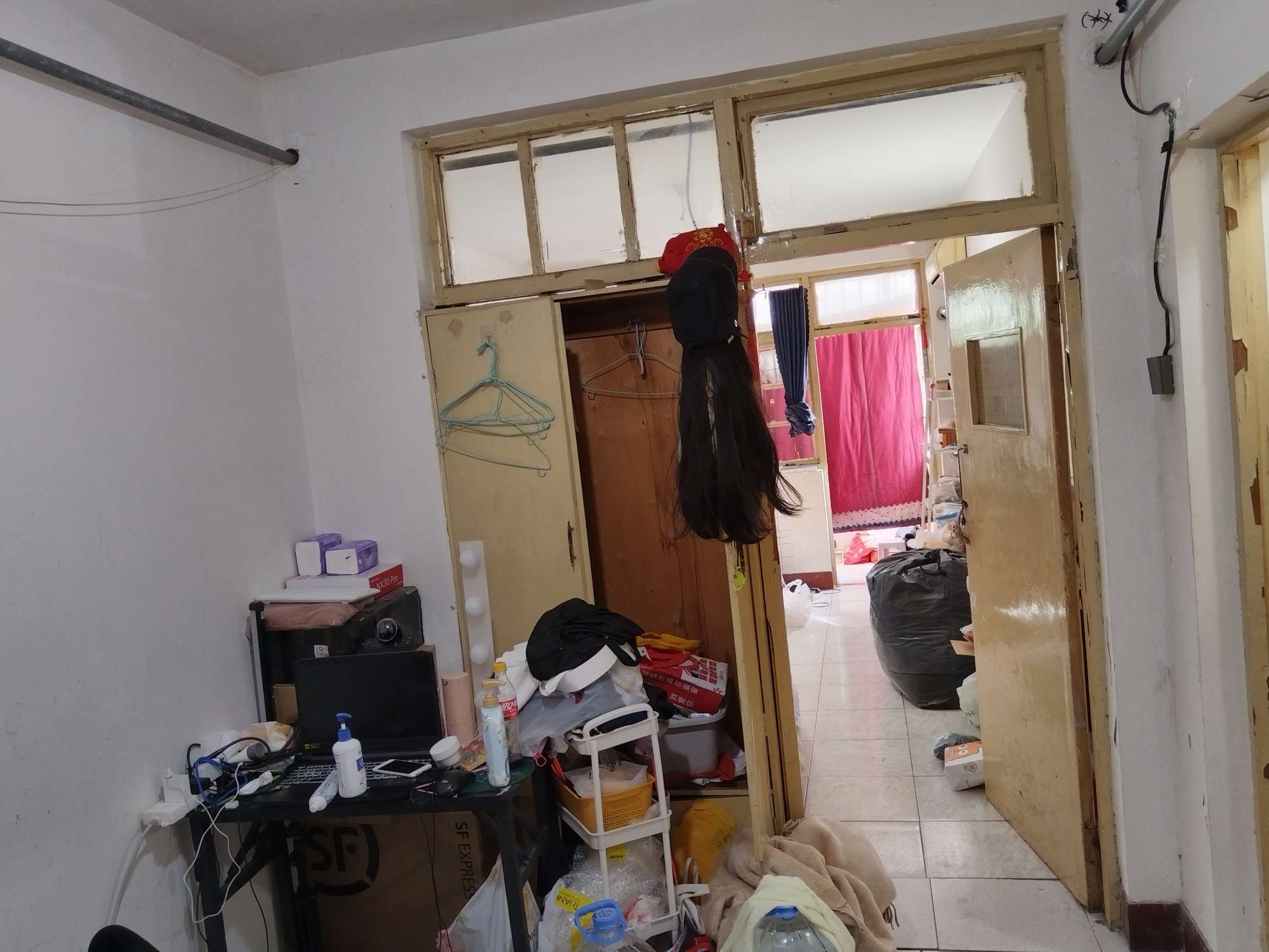柳行小区