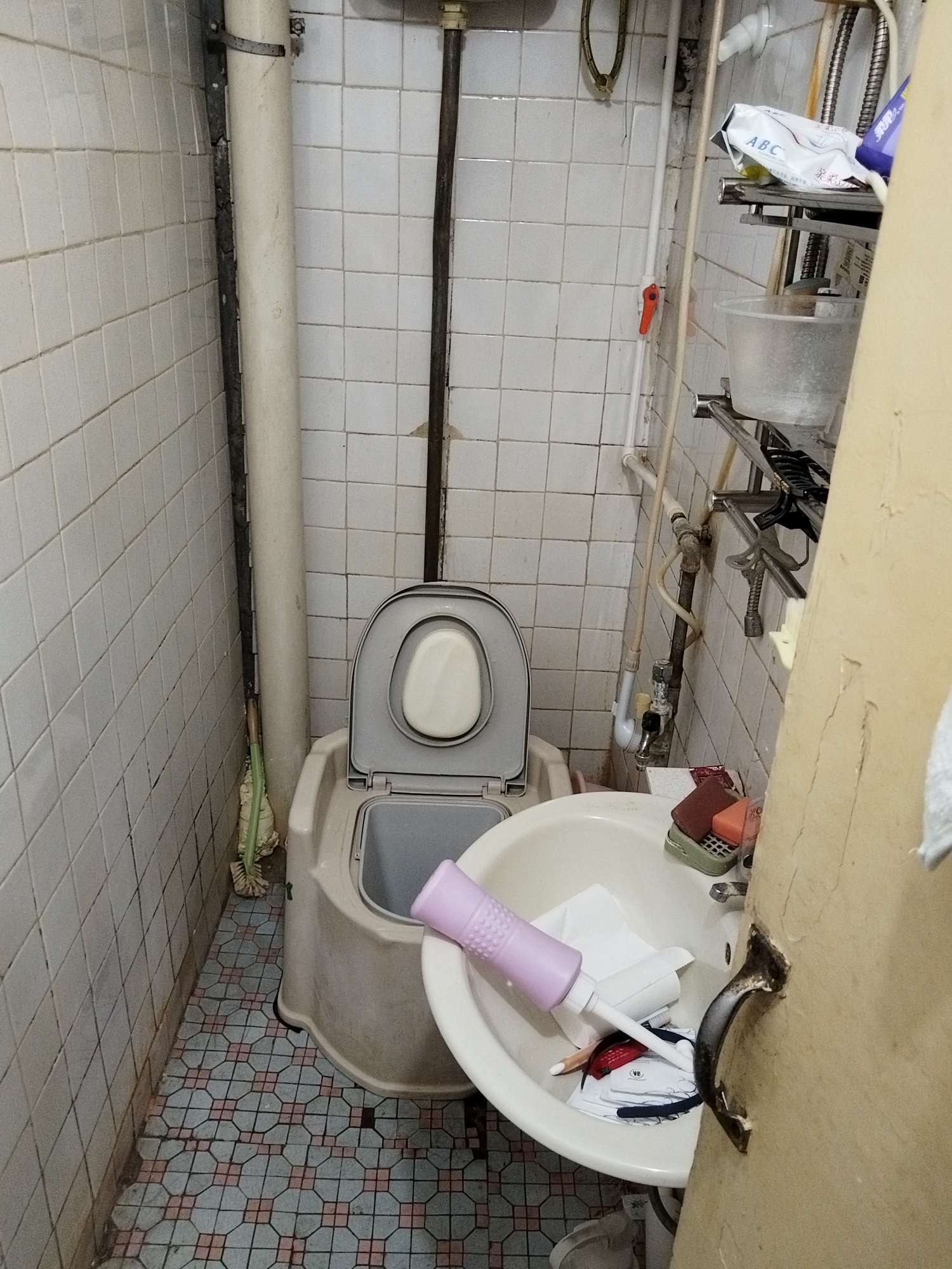 柳行小区