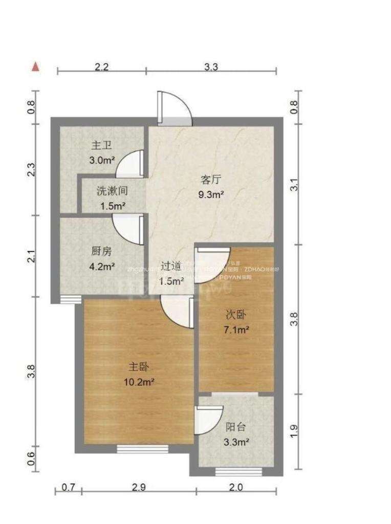 聚贤新区北区