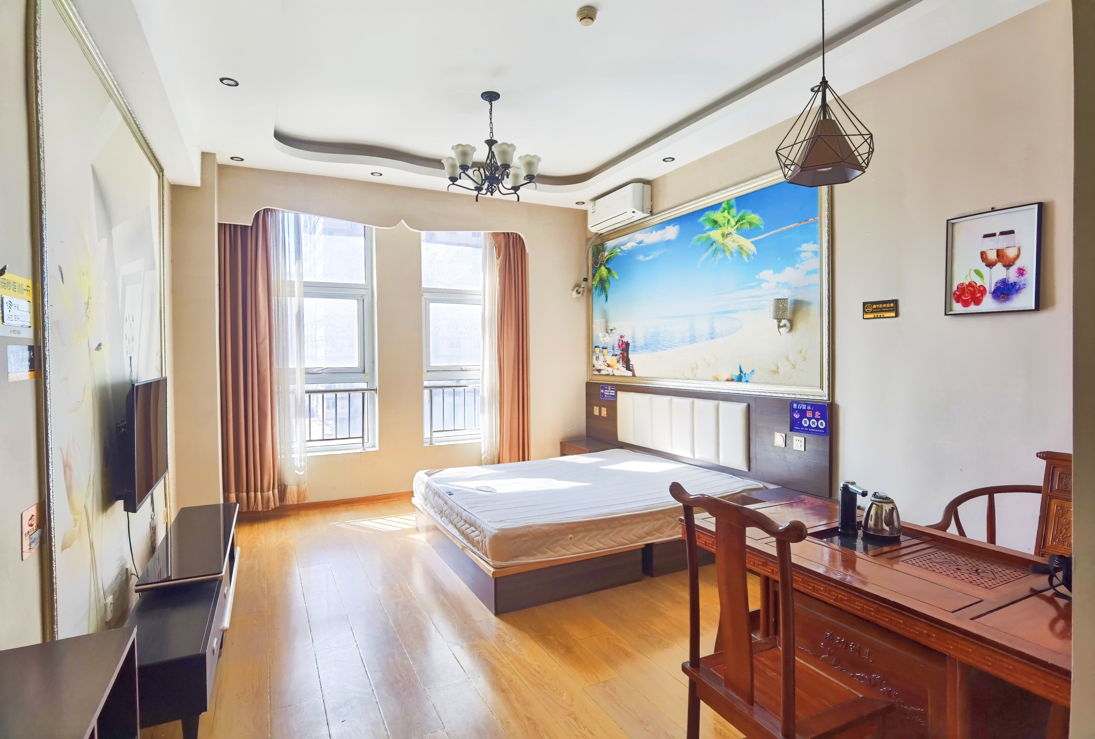  和信城市广场 南北