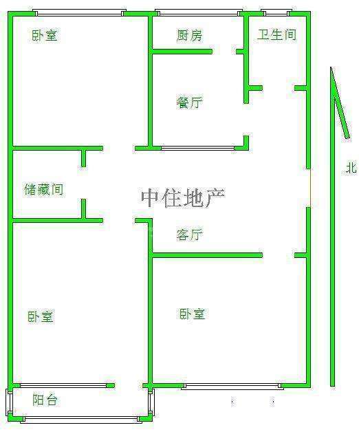 花园路117号