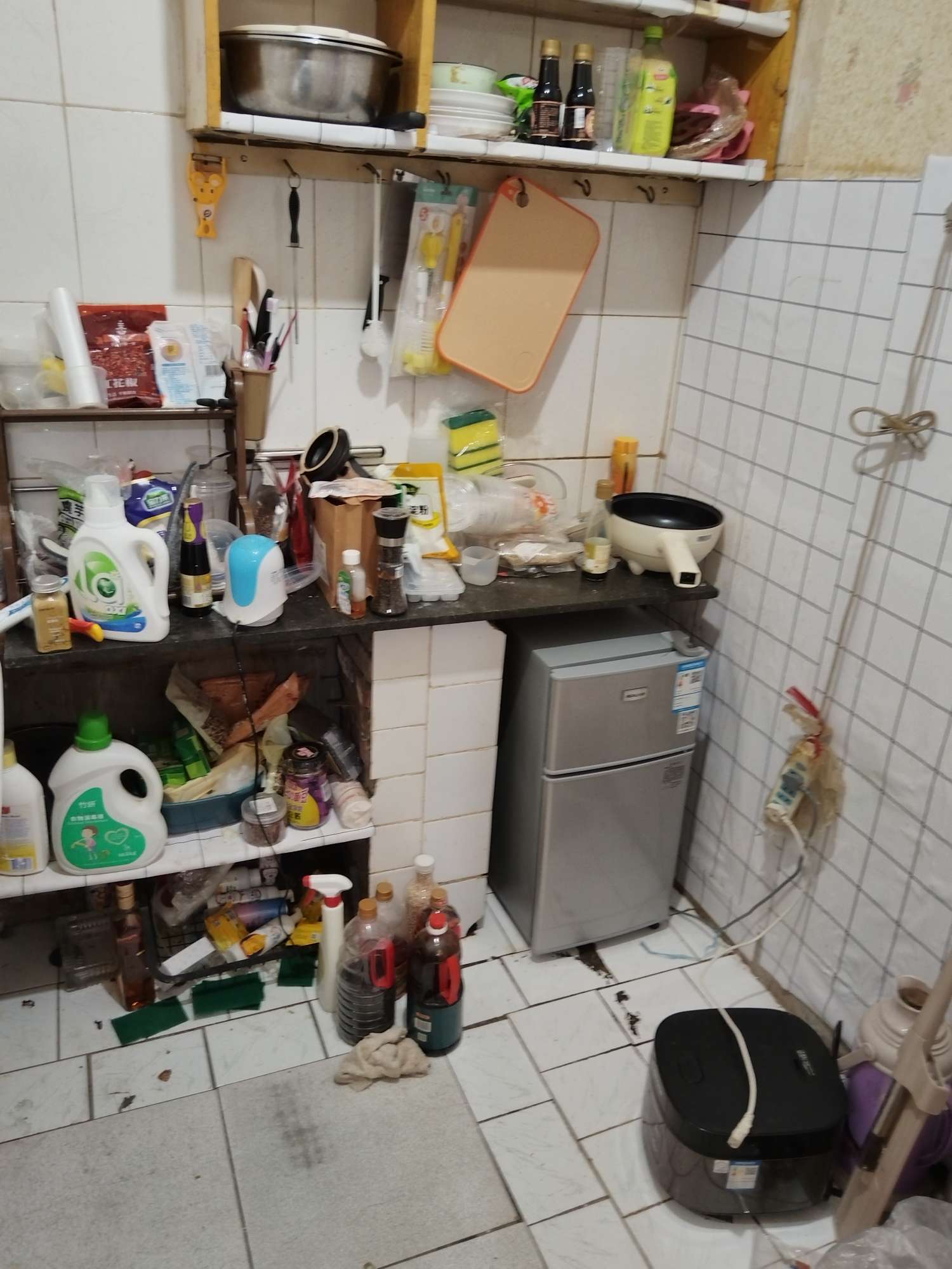柳行小区