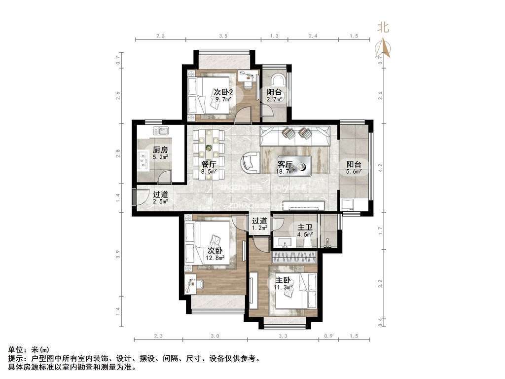 力高盛世名门