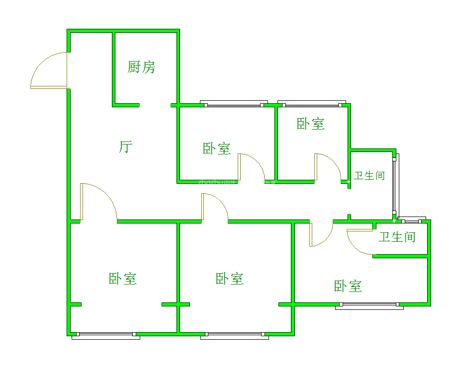 金科城