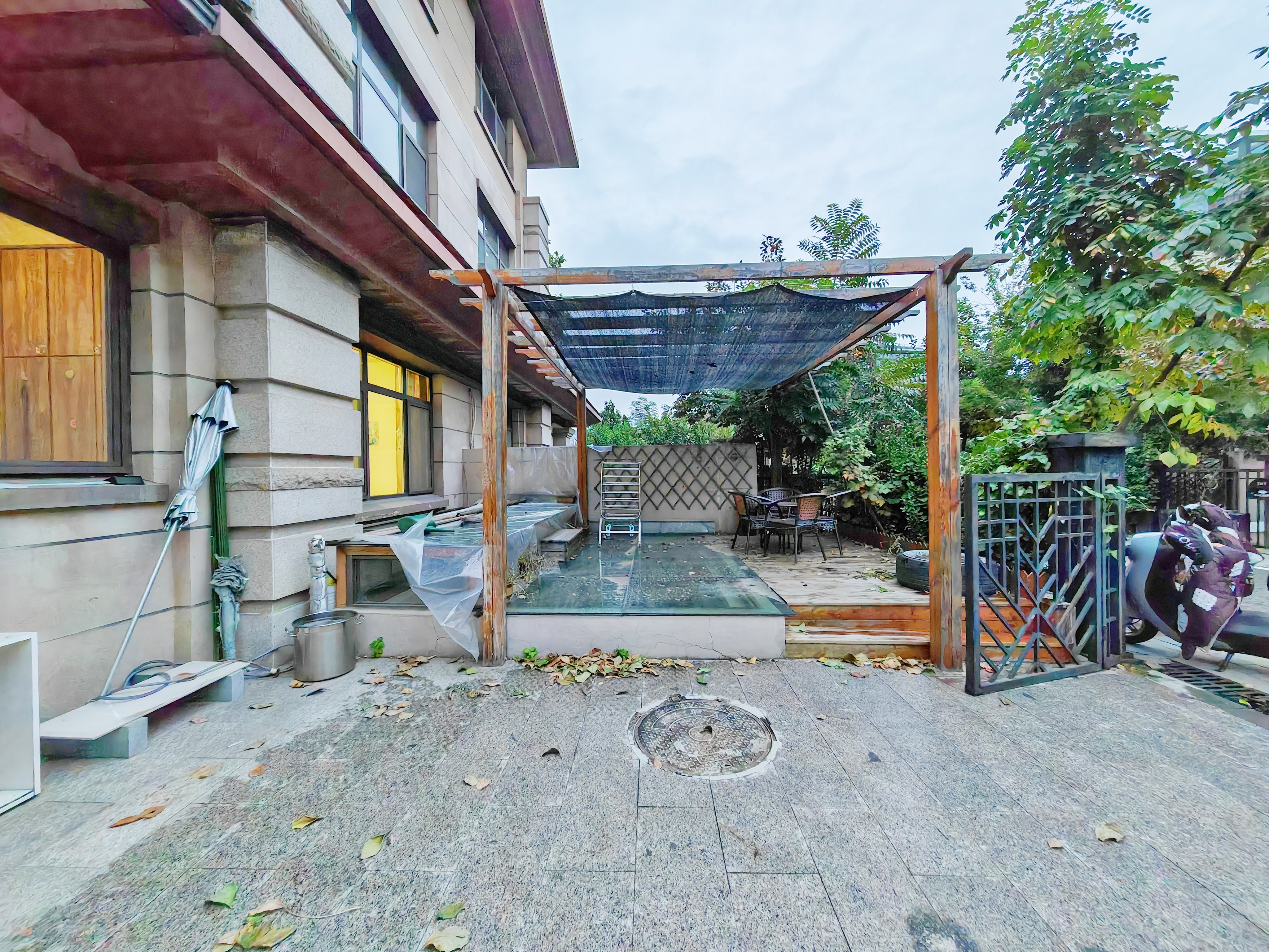 中建长清湖瑜园