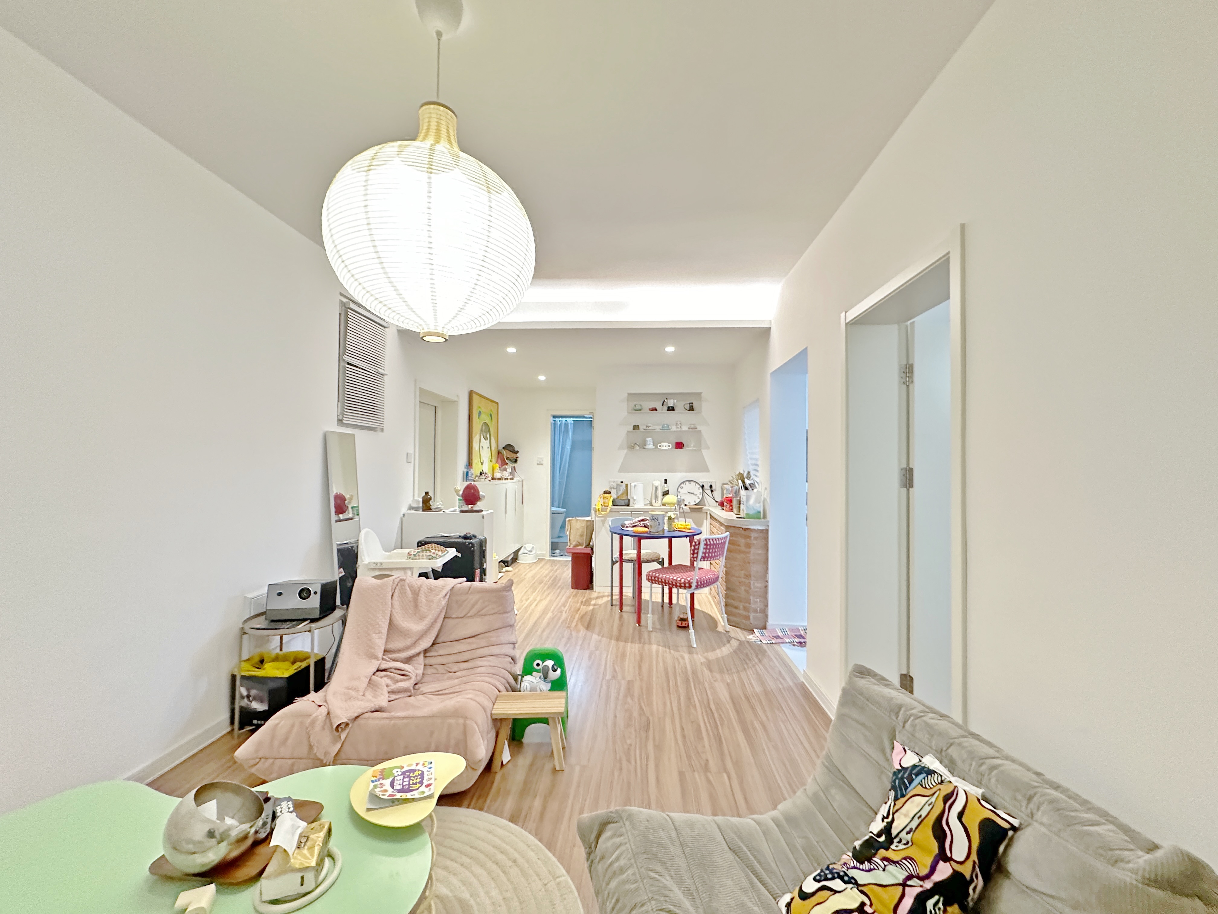  二七新村南路14号院 南北