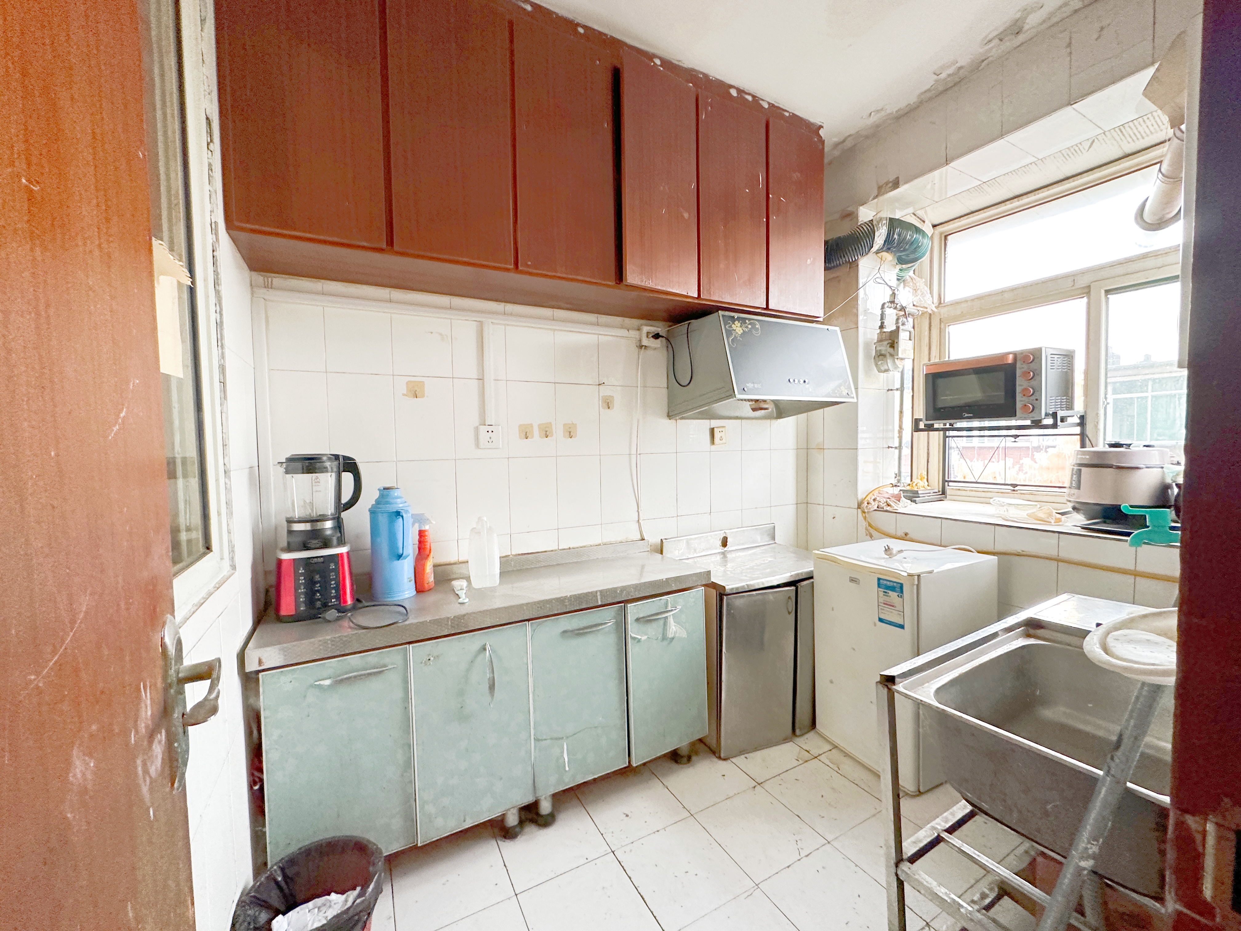 工人新村南村东区