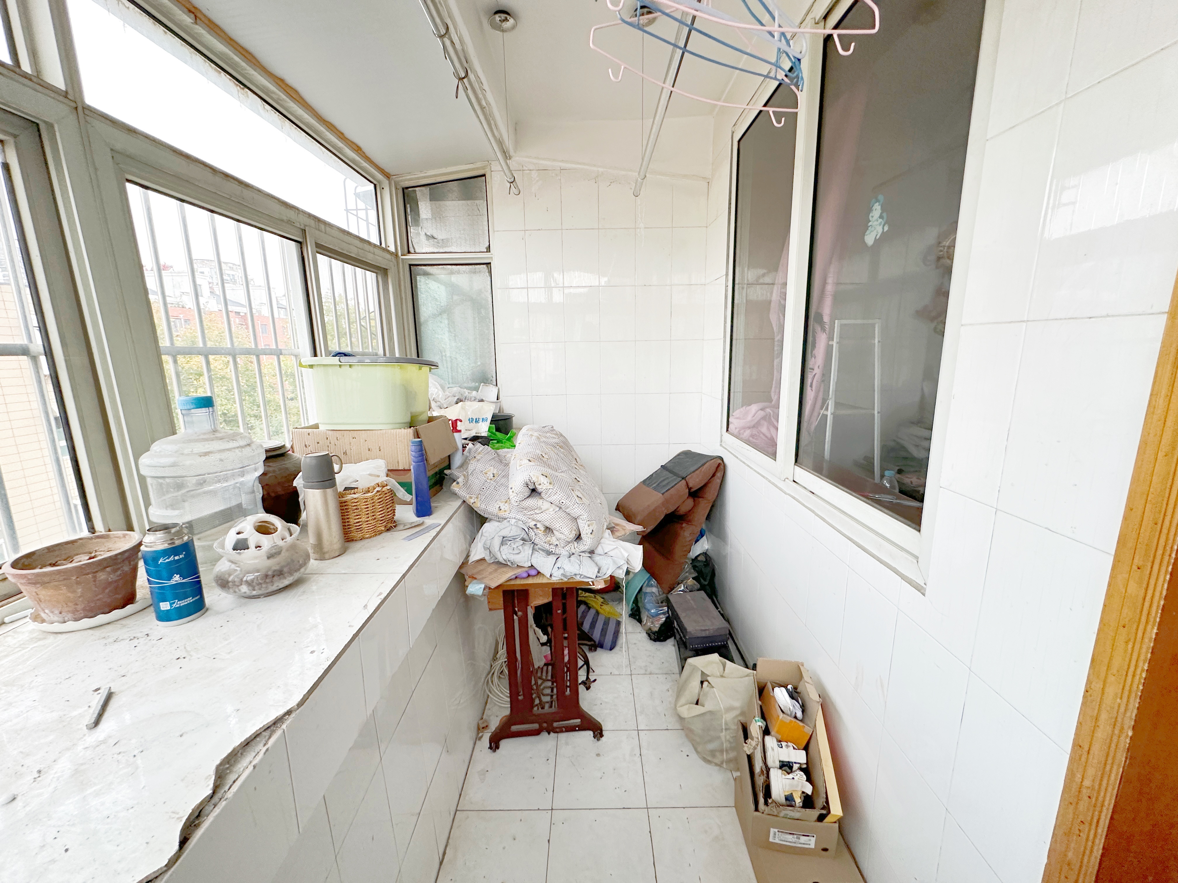 工人新村南村东区