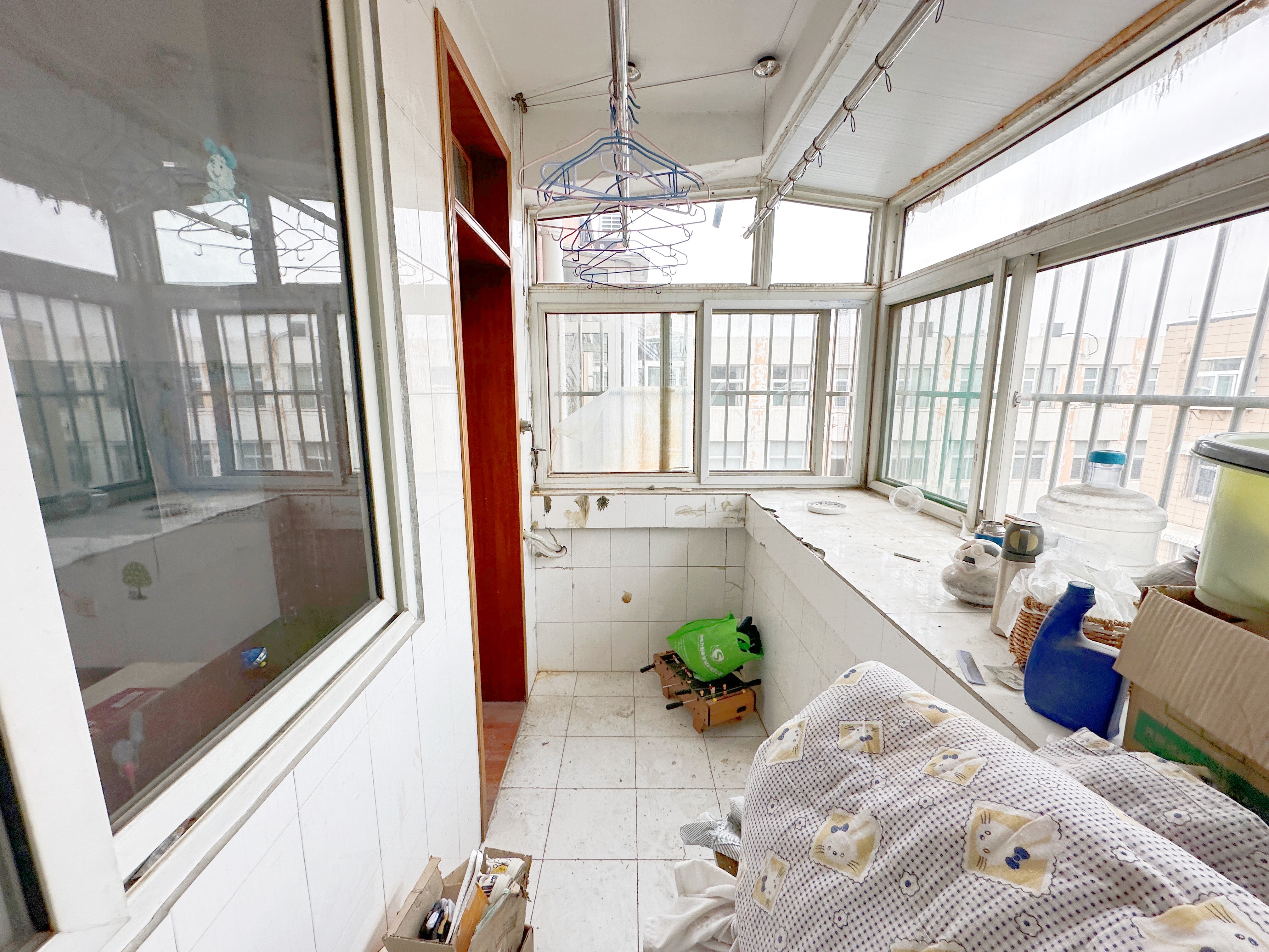 工人新村南村东区