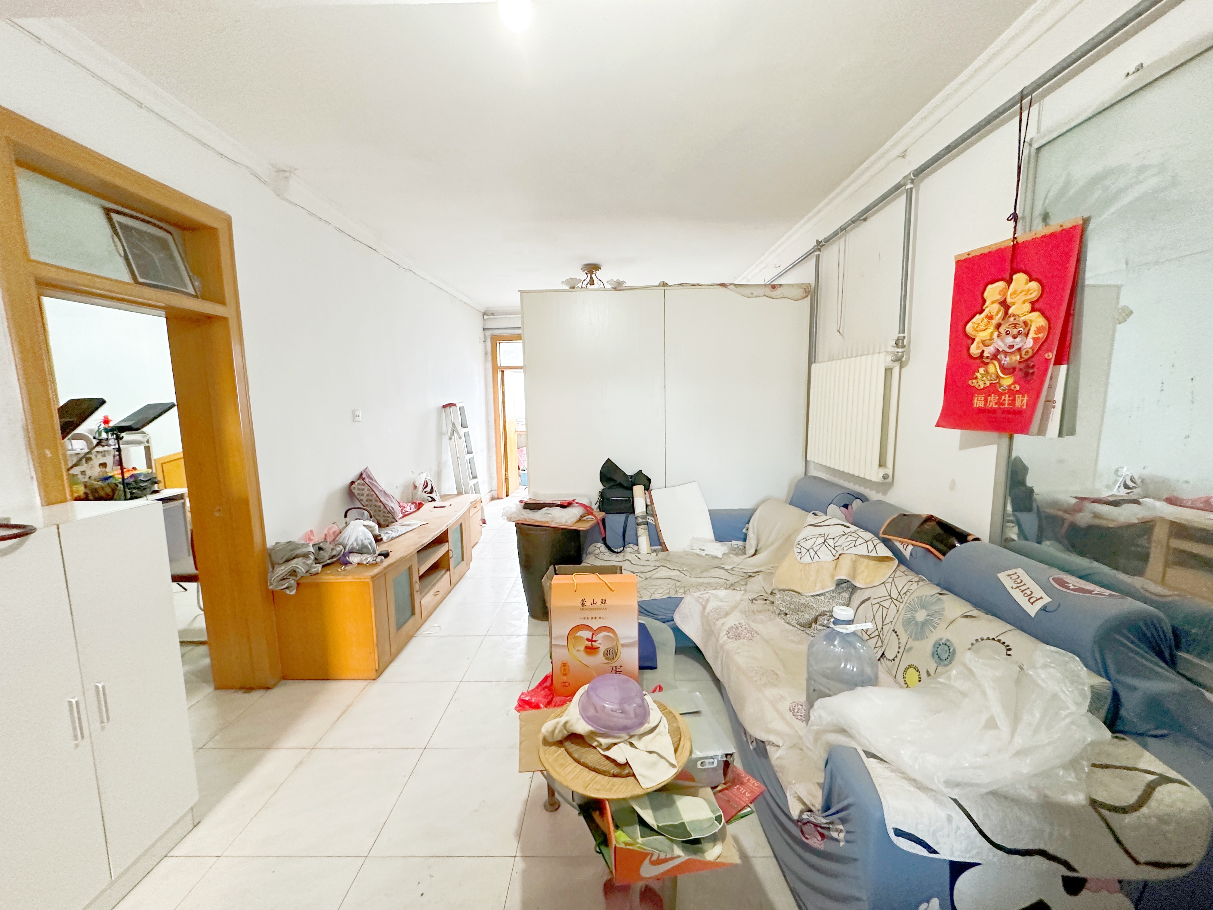  工人新村南村东区 南北