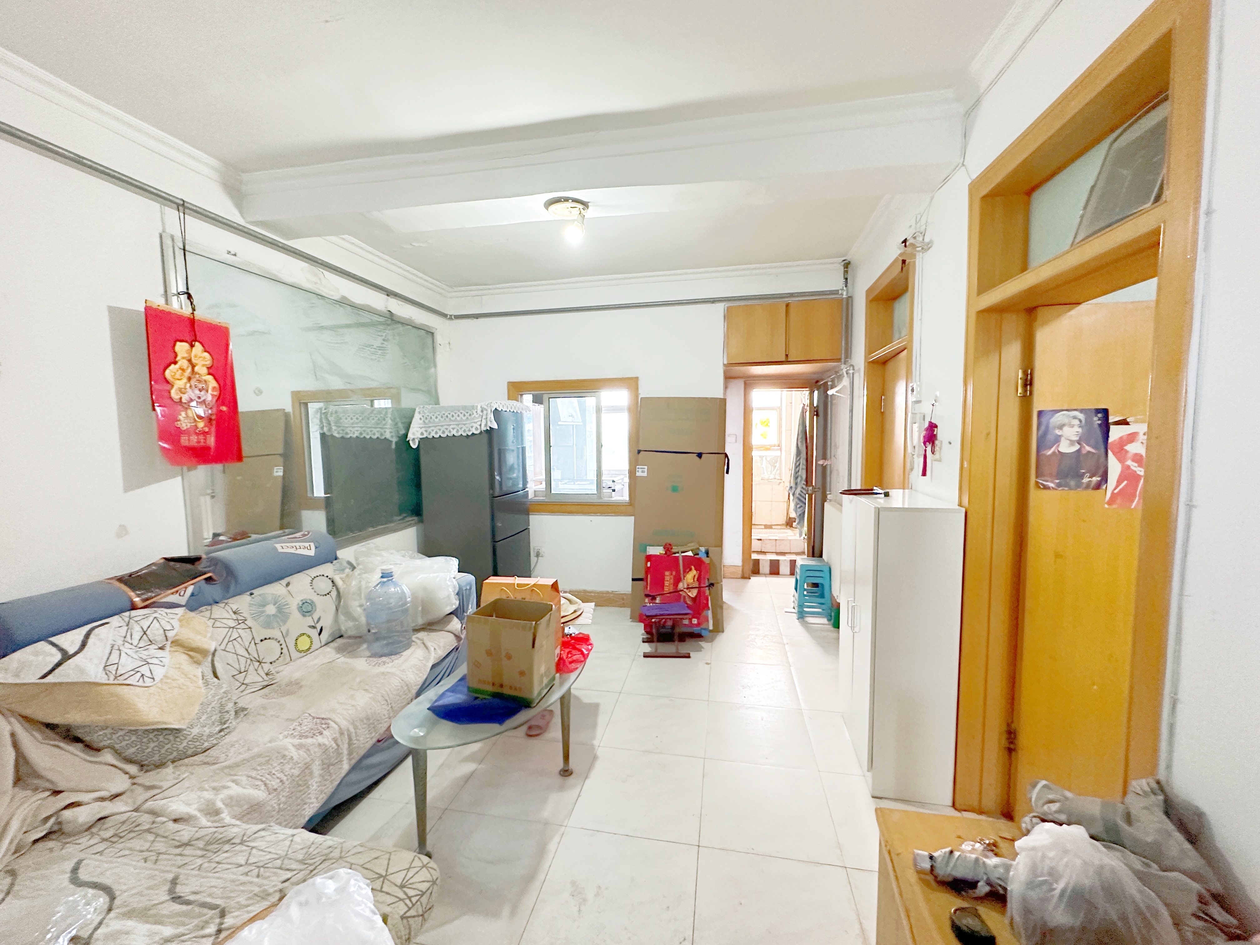 工人新村南村东区