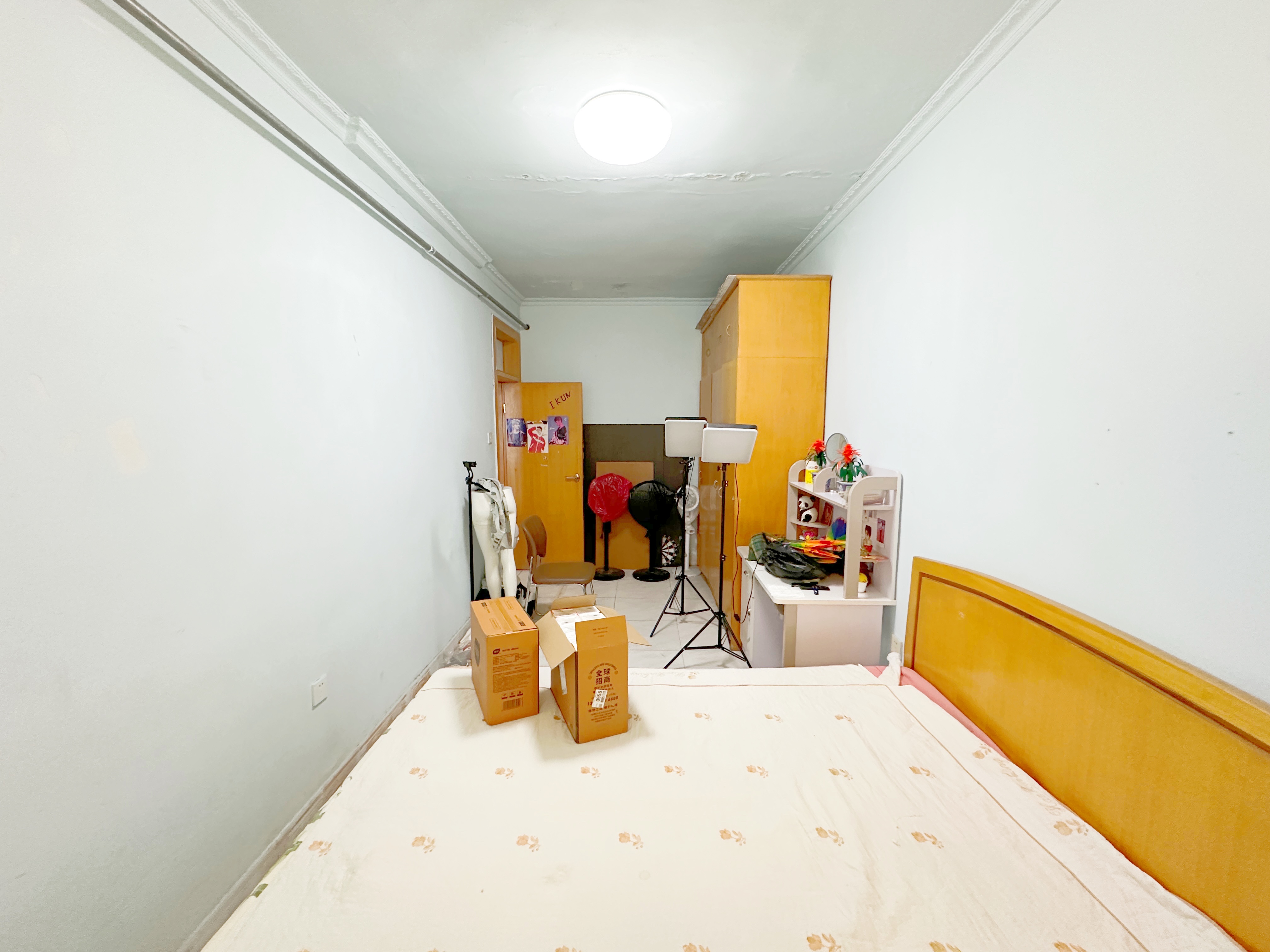 工人新村南村东区