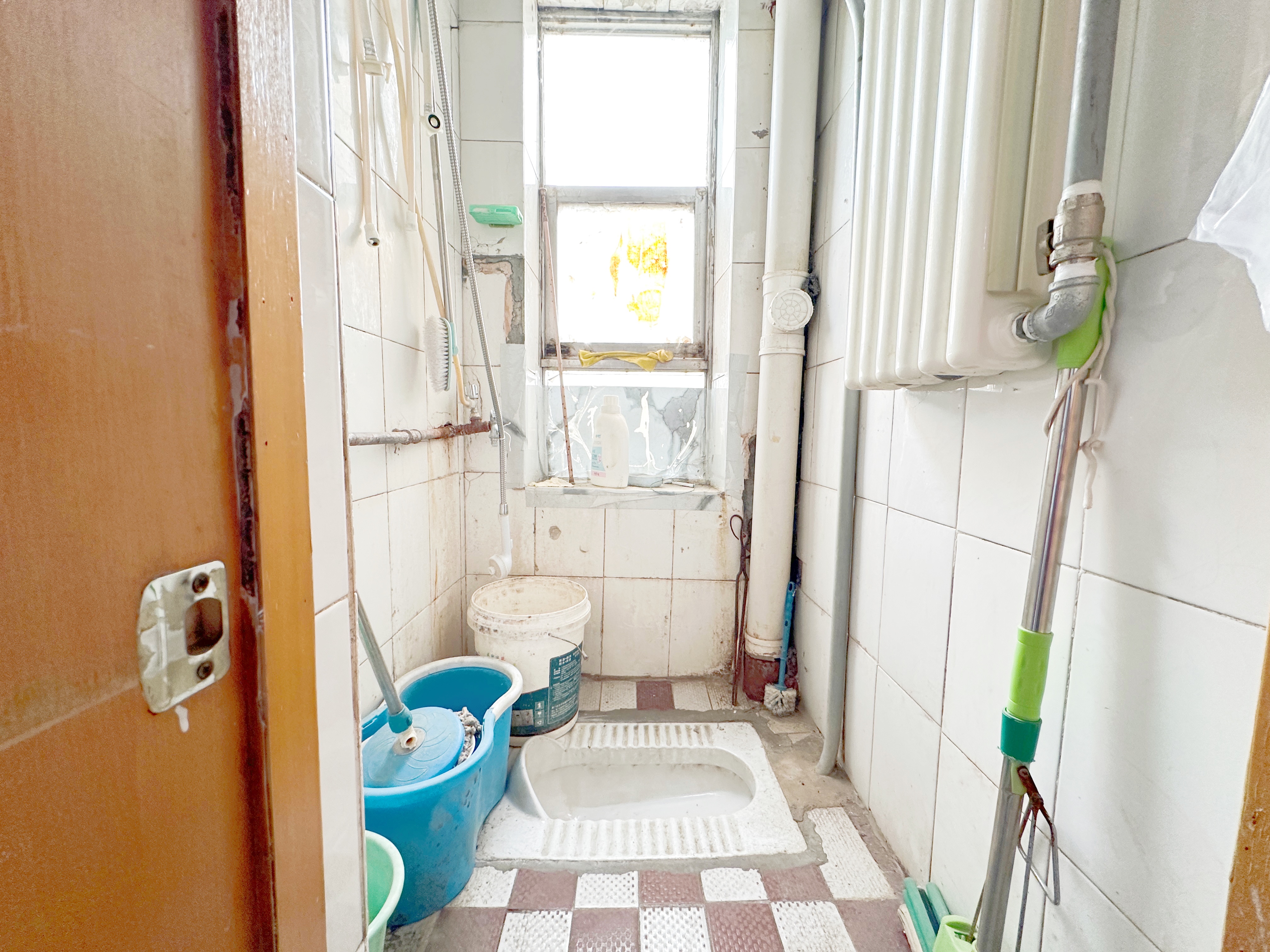 工人新村南村东区