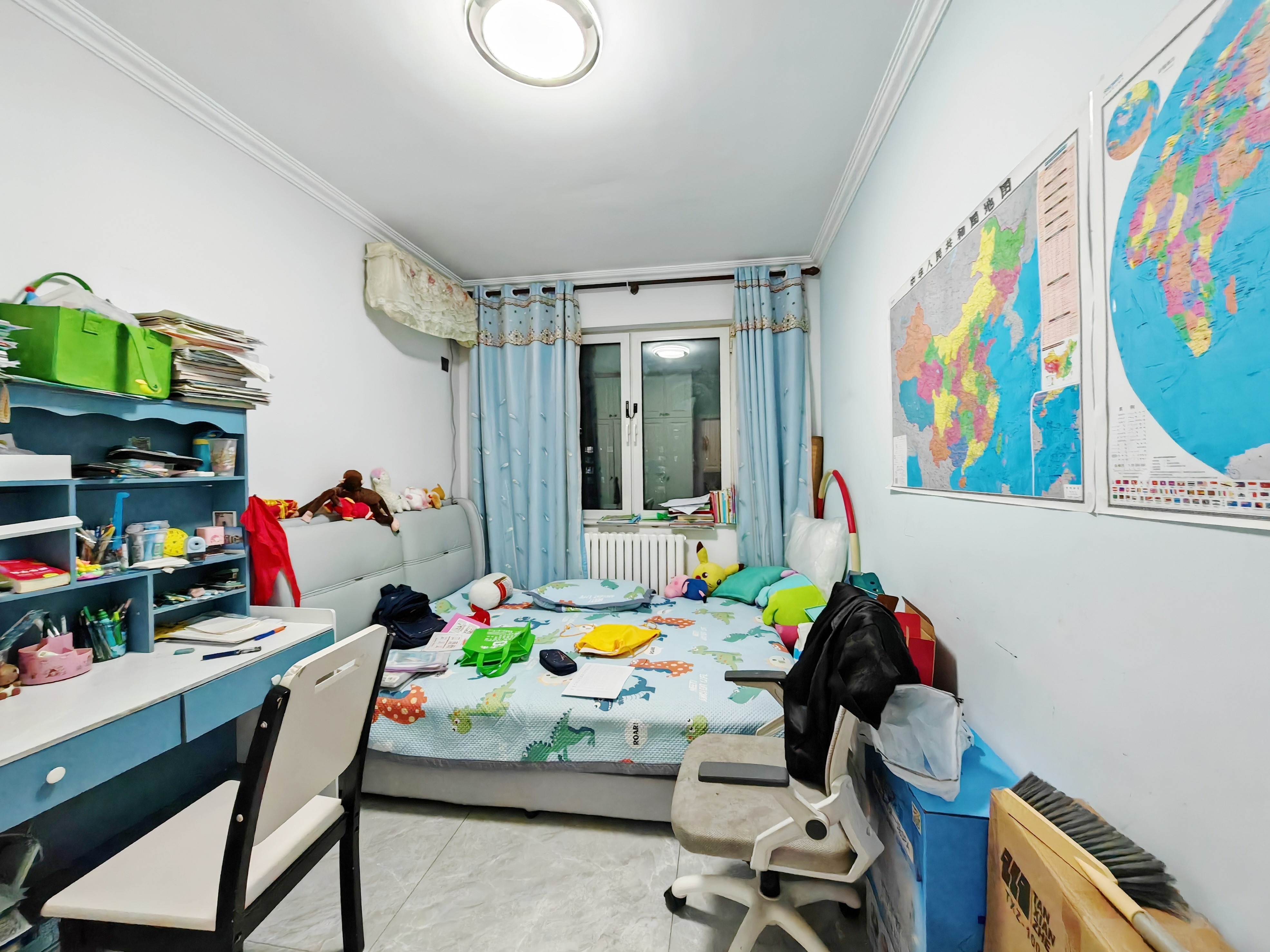 中建长清湖乐园