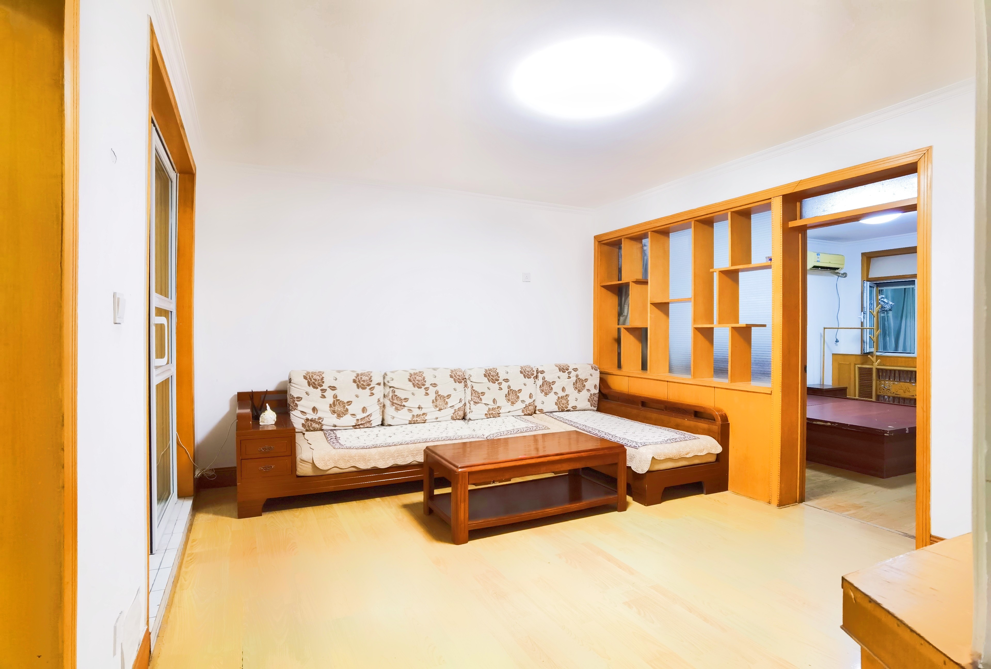  复兴大街4号 南北