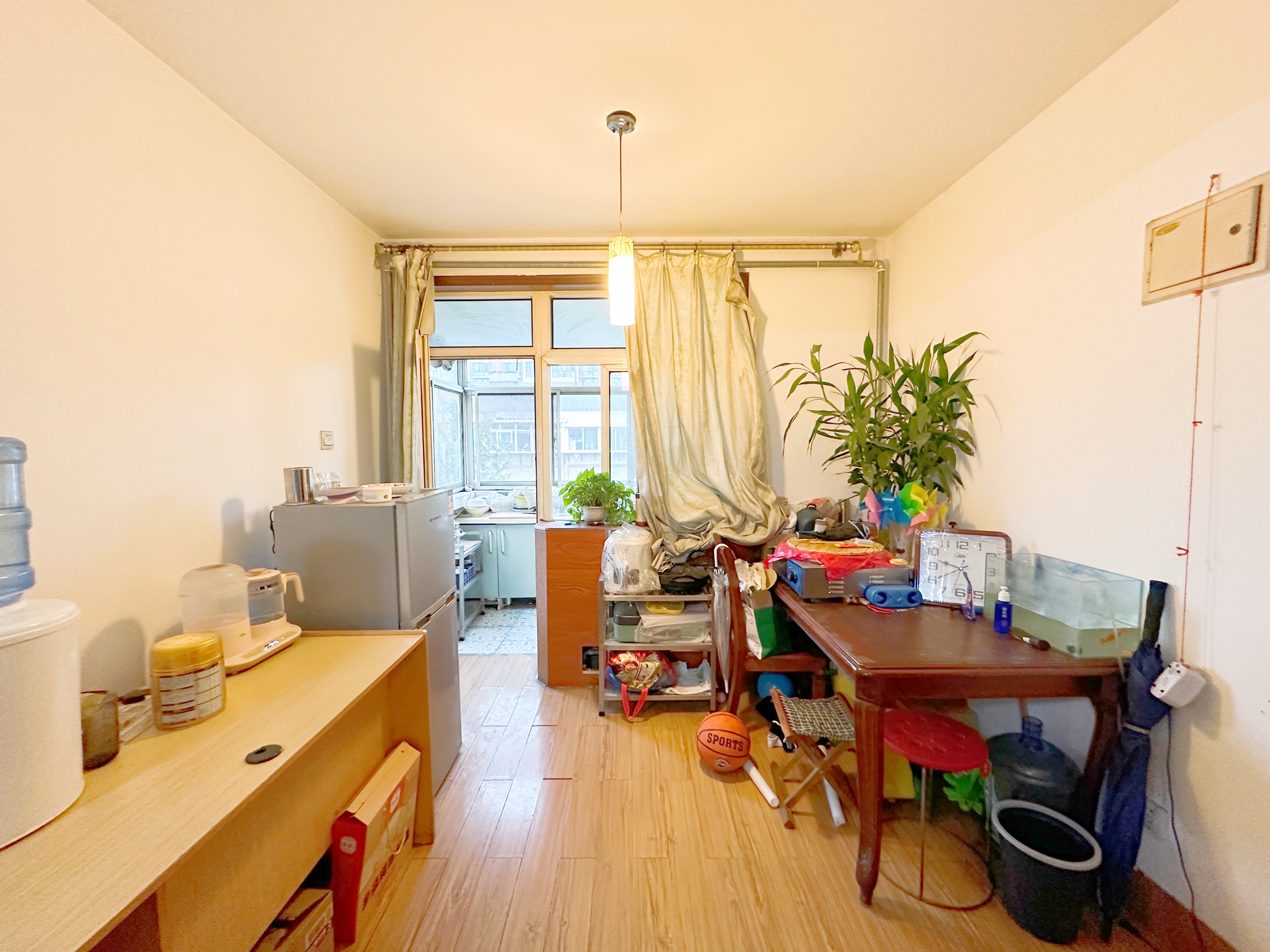 凤凰山南路铁路宿舍