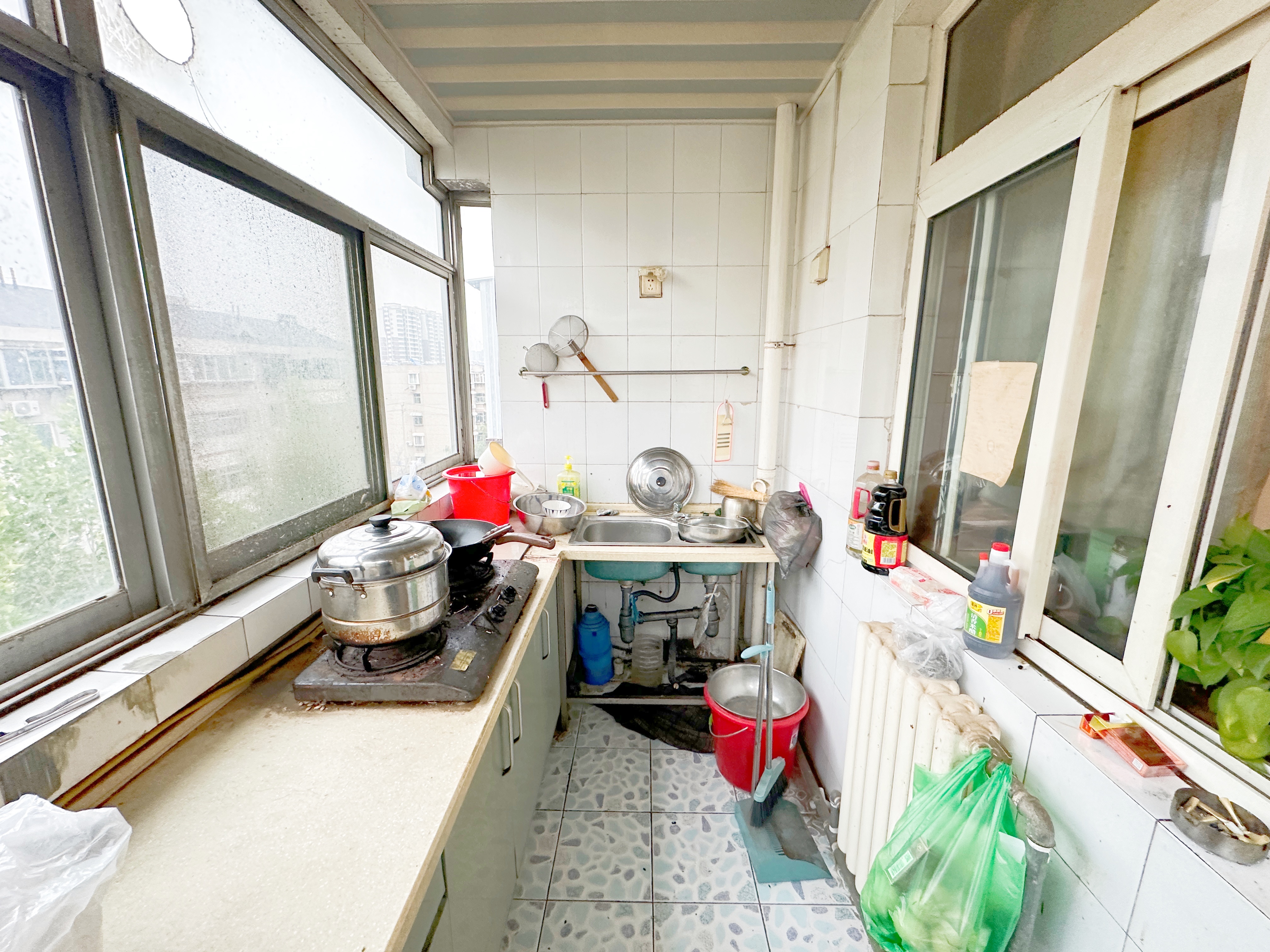 凤凰山南路铁路宿舍