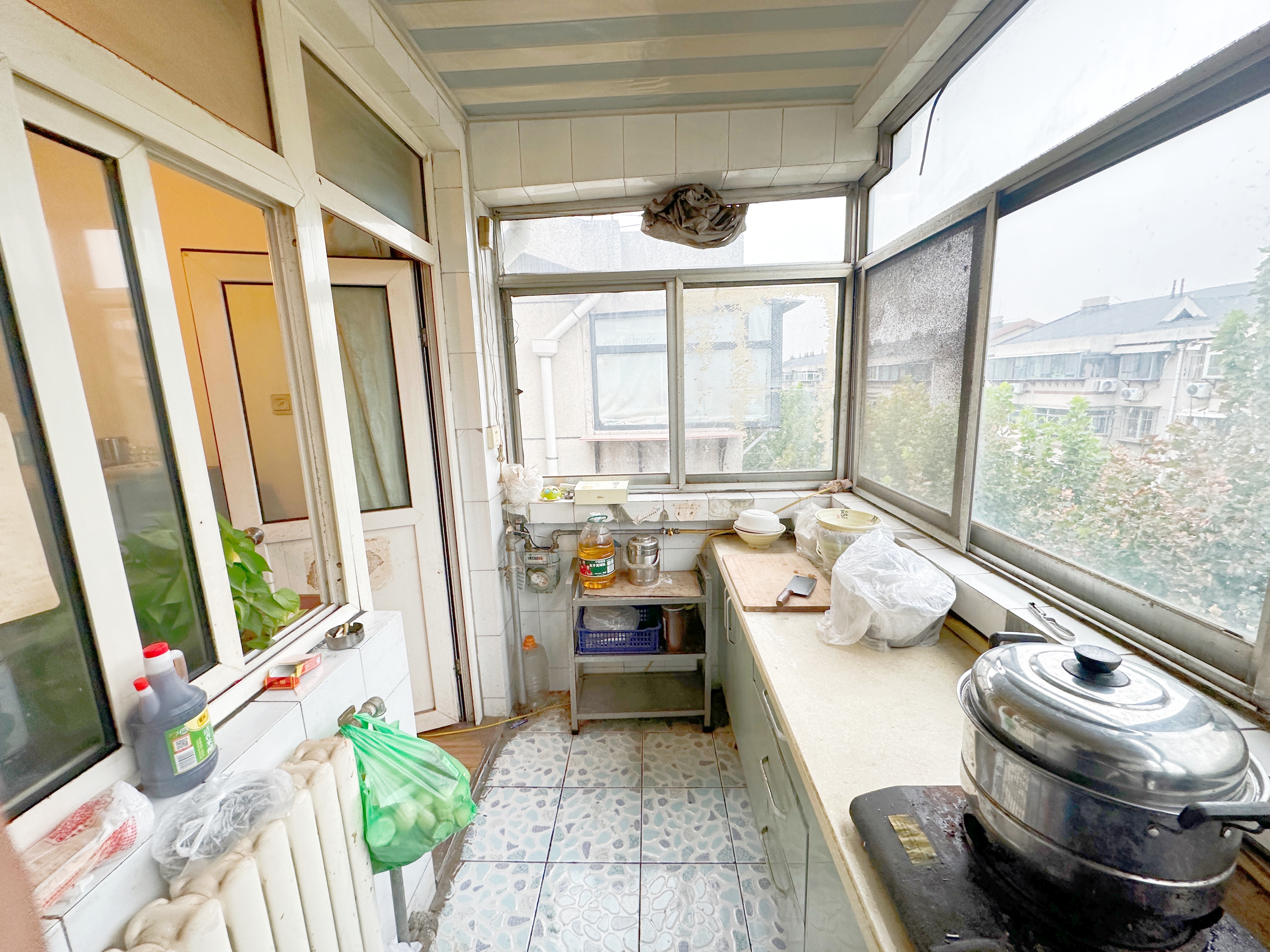 凤凰山南路铁路宿舍