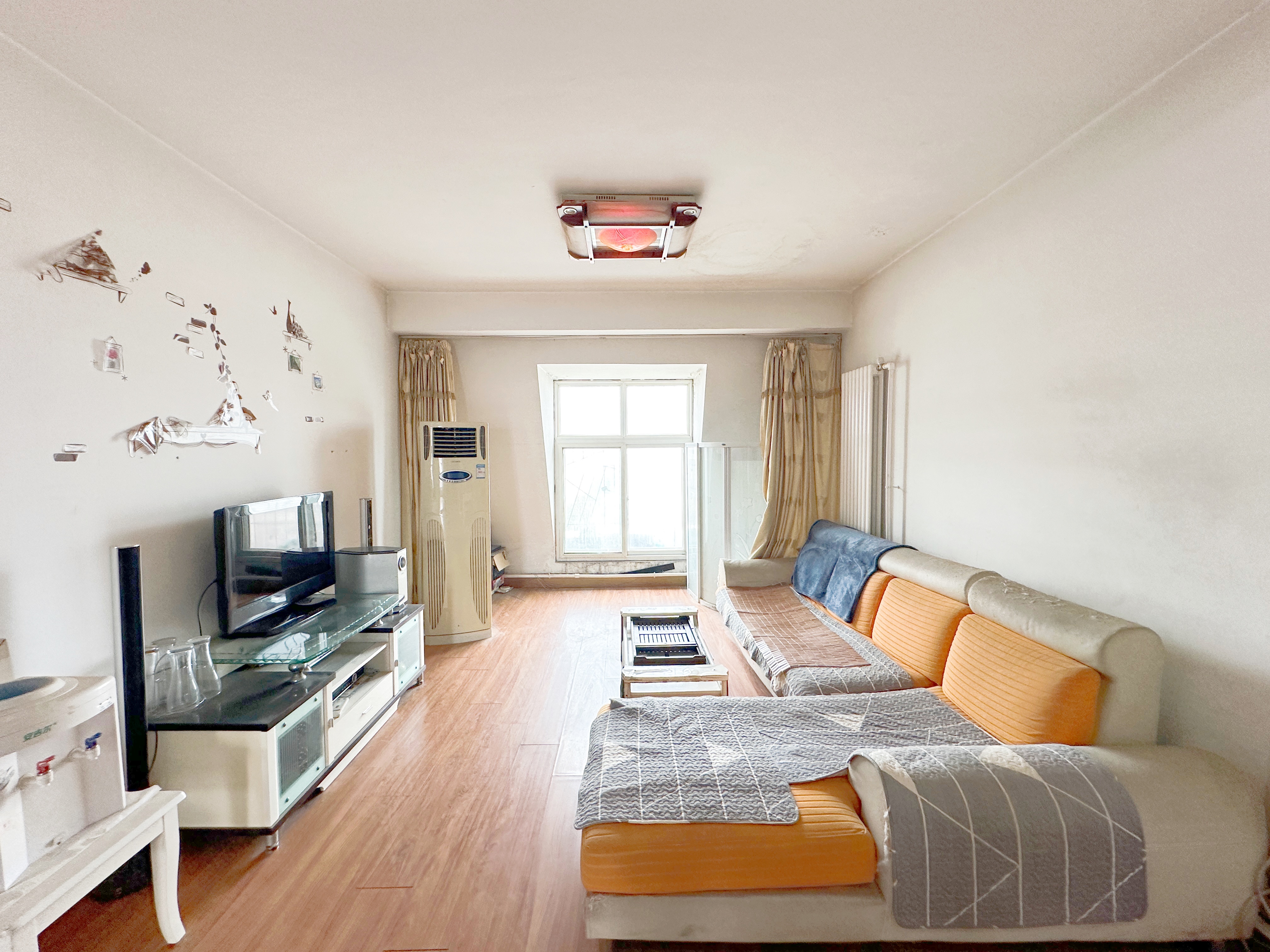  金田苑小区 南北