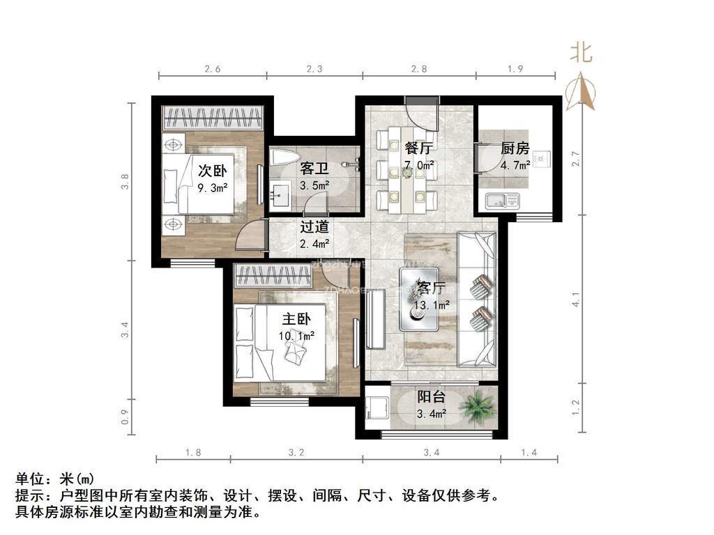 兴福佳苑