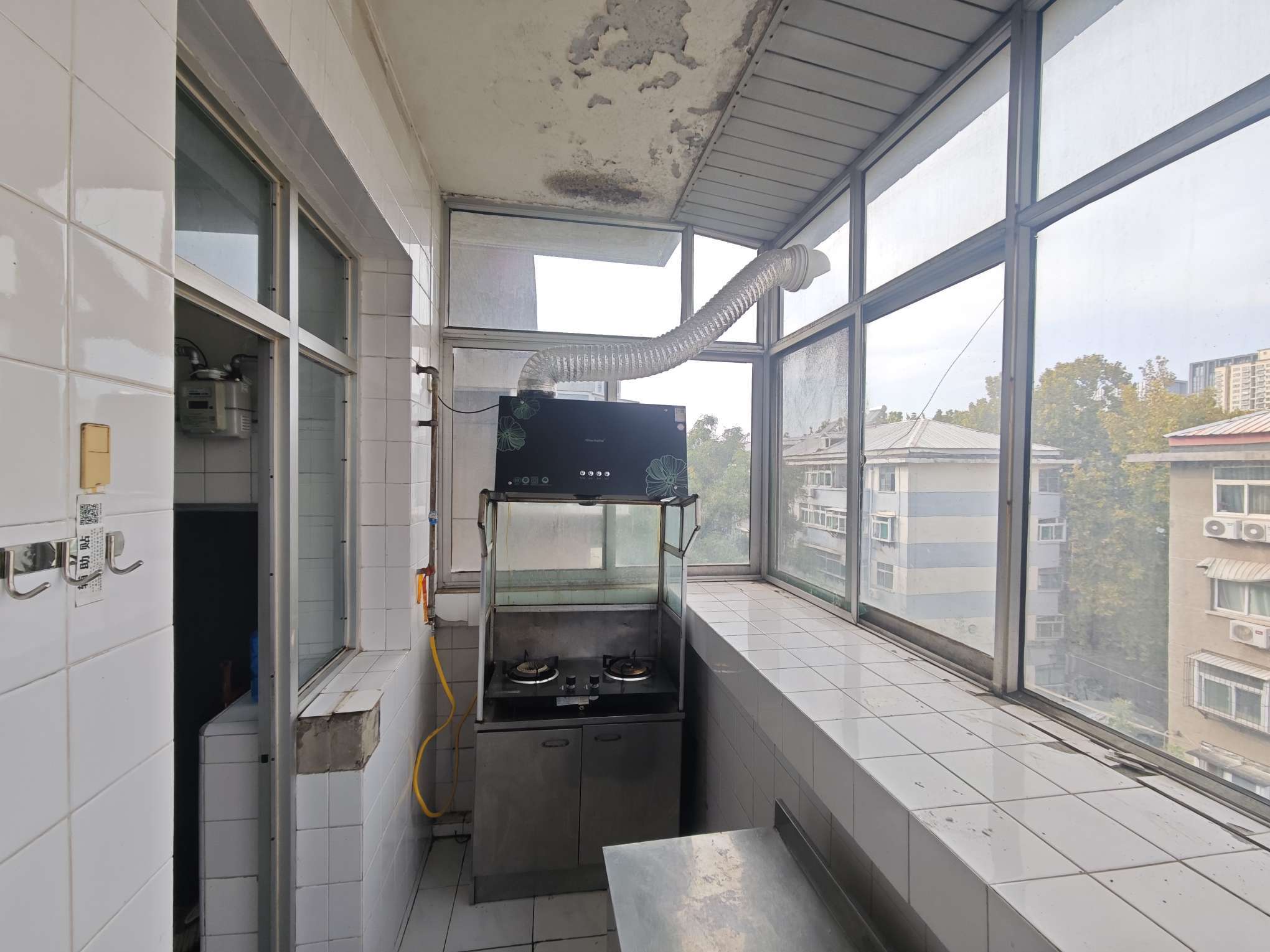 山东经济学院教工宿舍