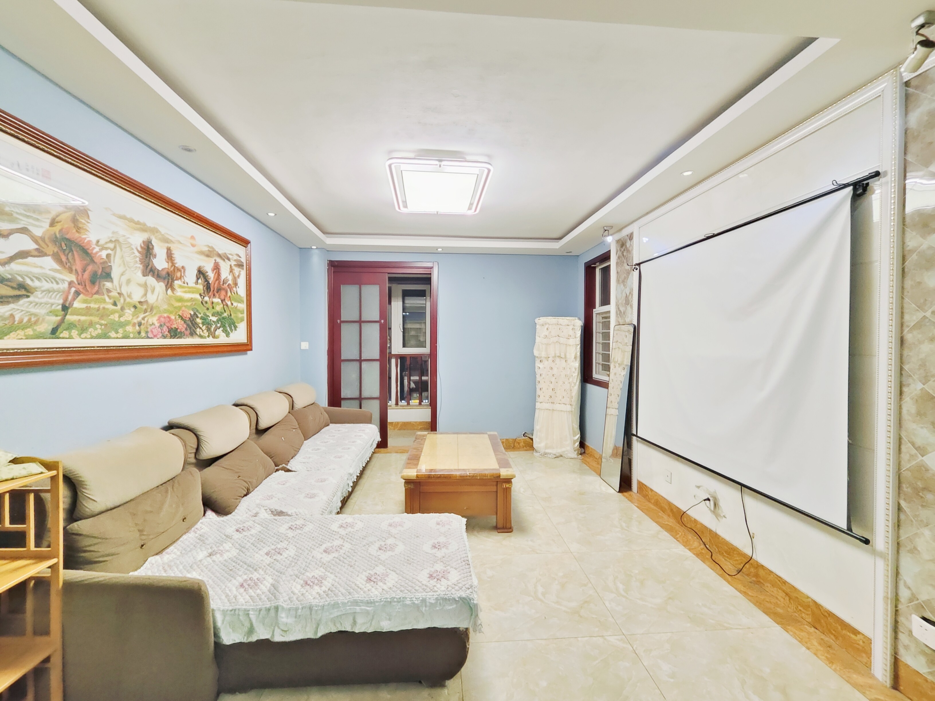  重汽翡翠清河 南北