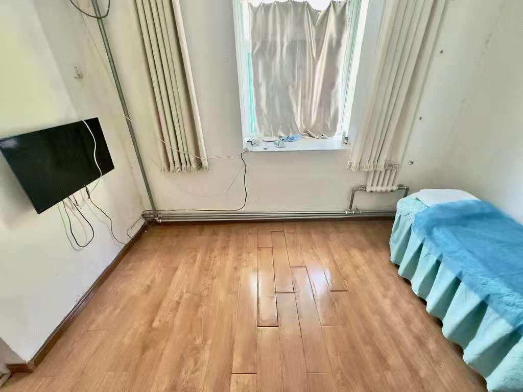 南郊宾馆单位宿舍