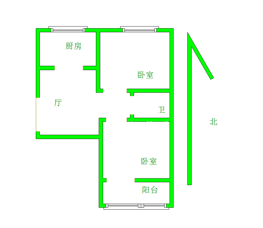 柏石峪小区