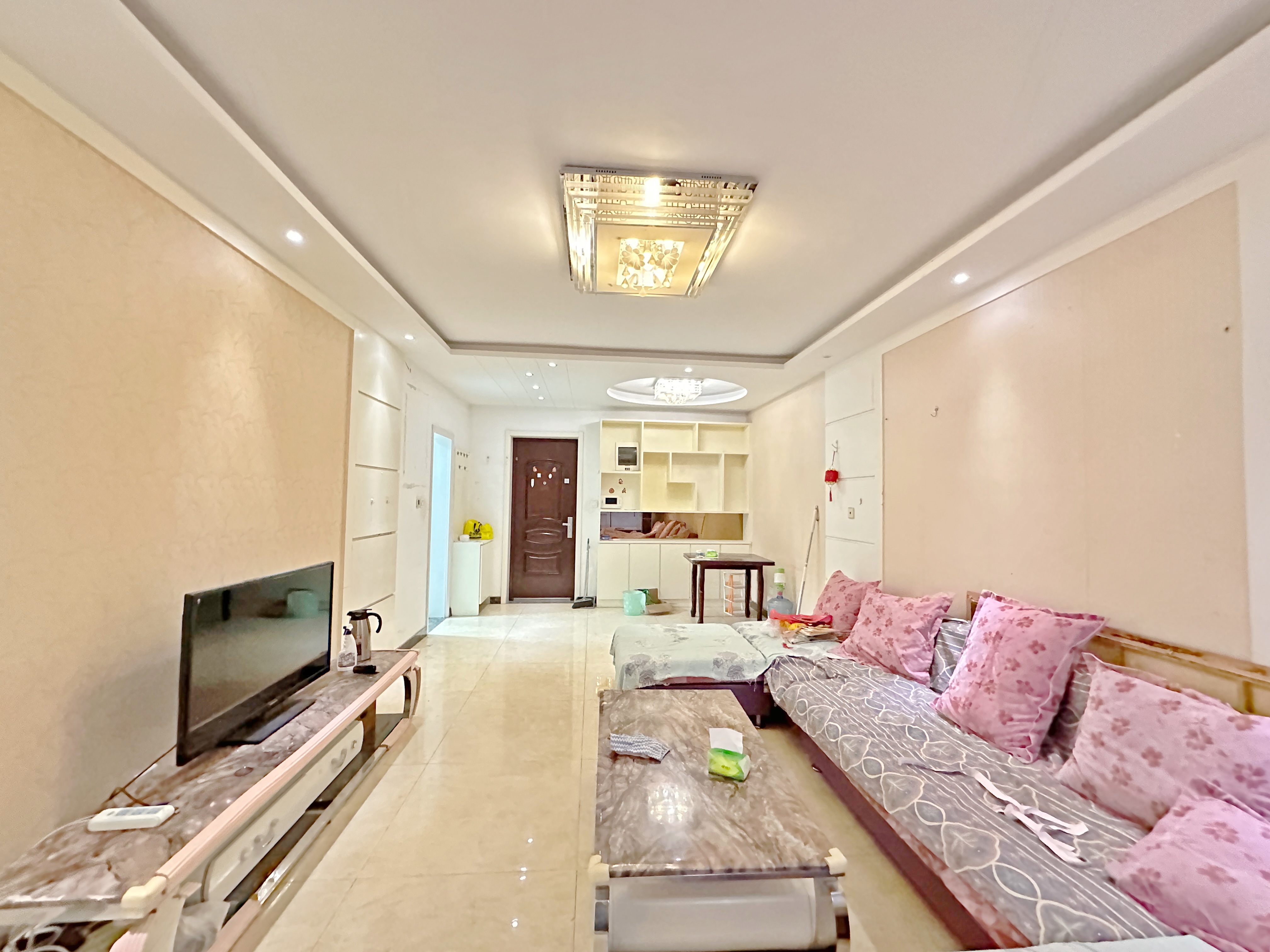 绿地新里卢浮公馆