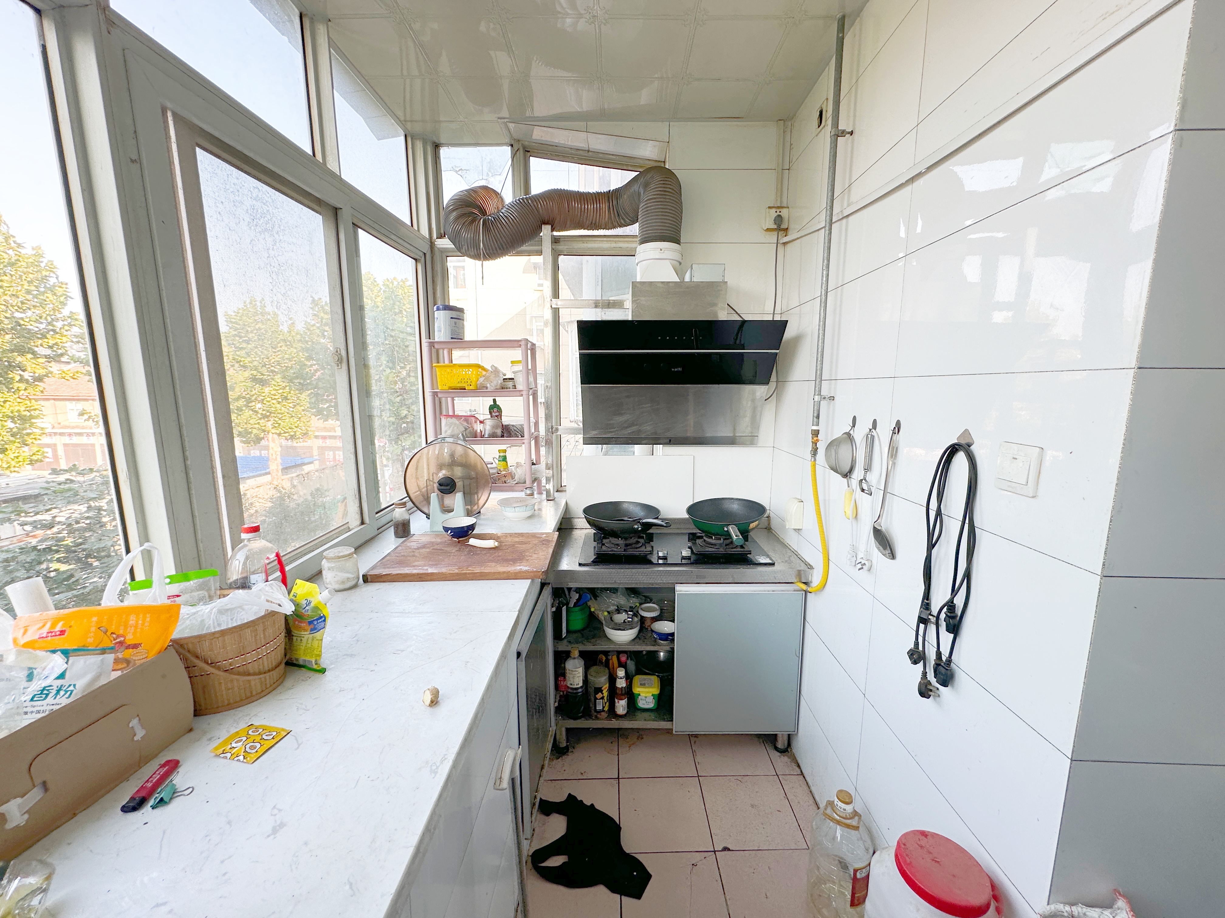 济泺路交通厅宿舍