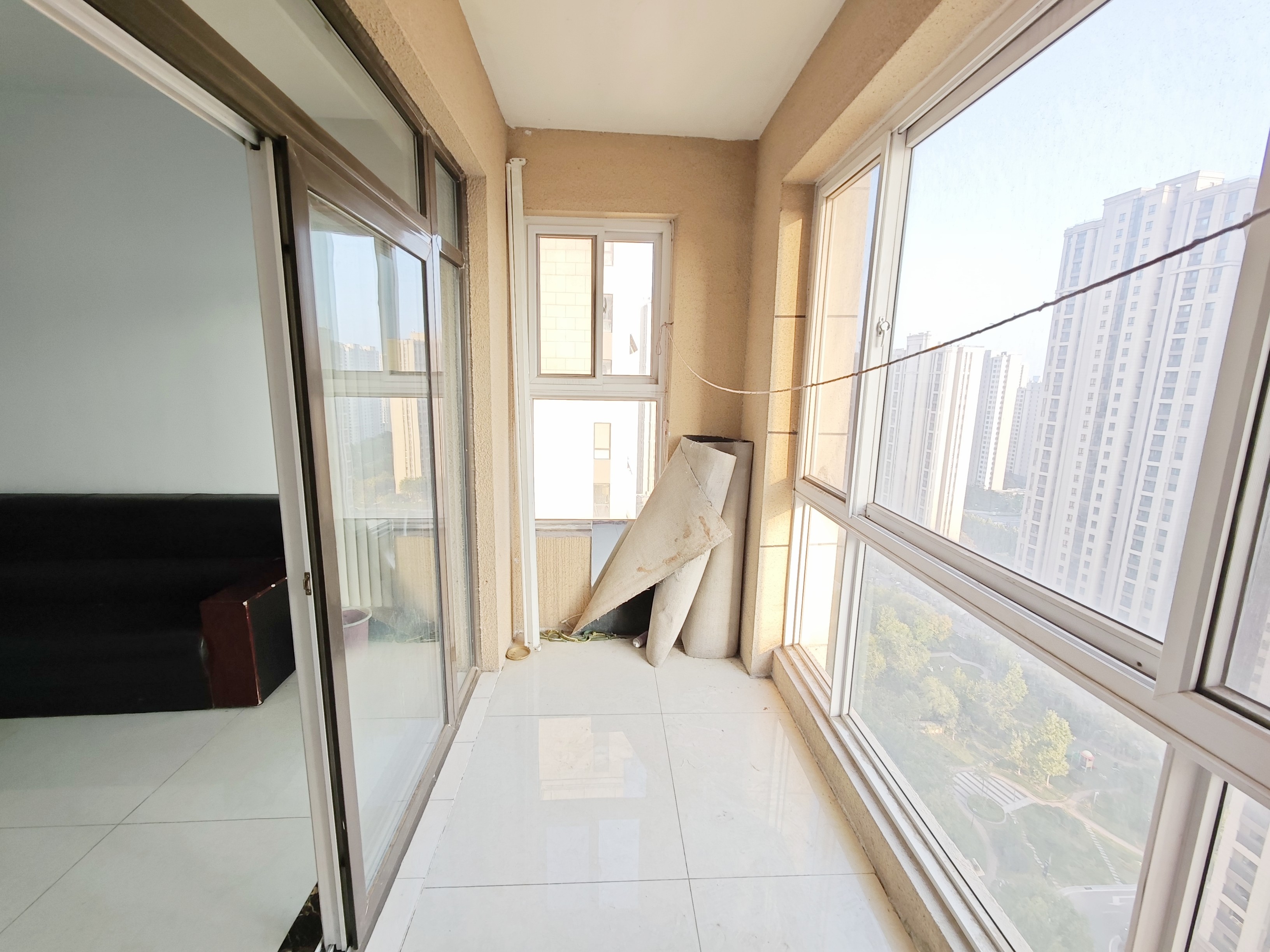 绿地中央广场三区