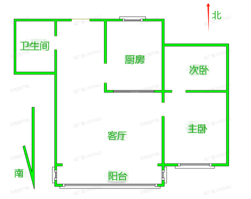 经四路单位宿舍