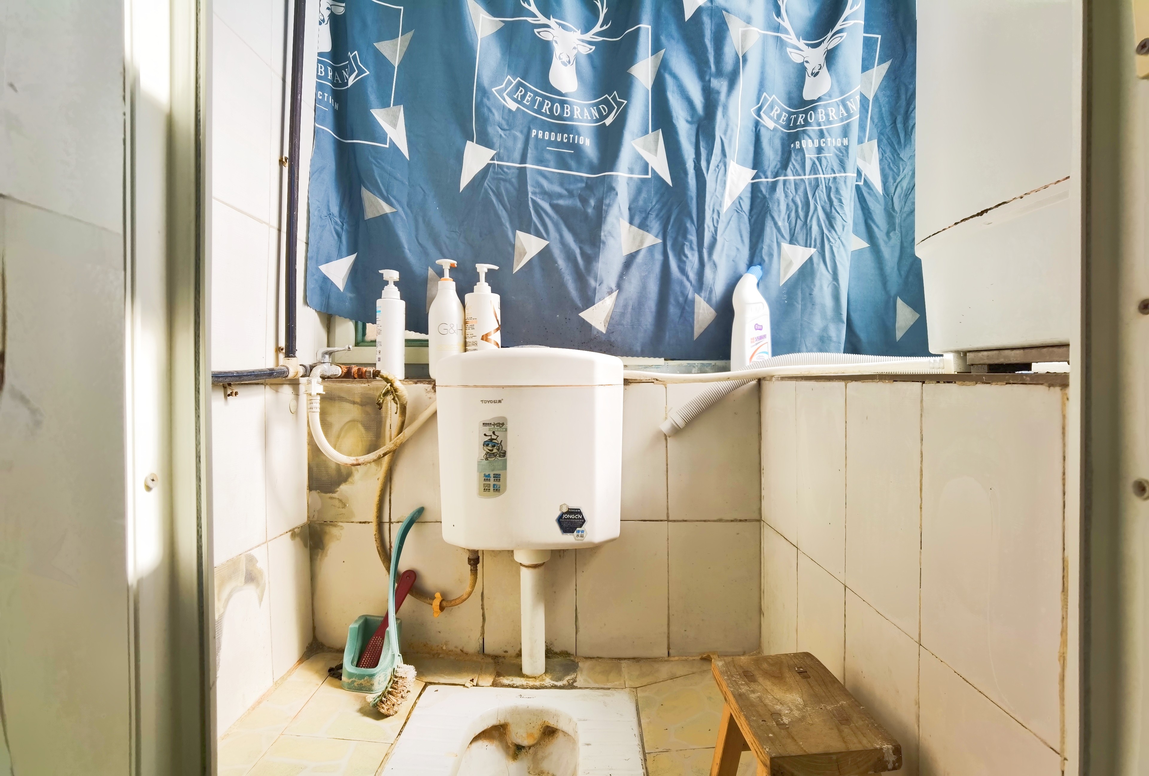 纬三路单位宿舍