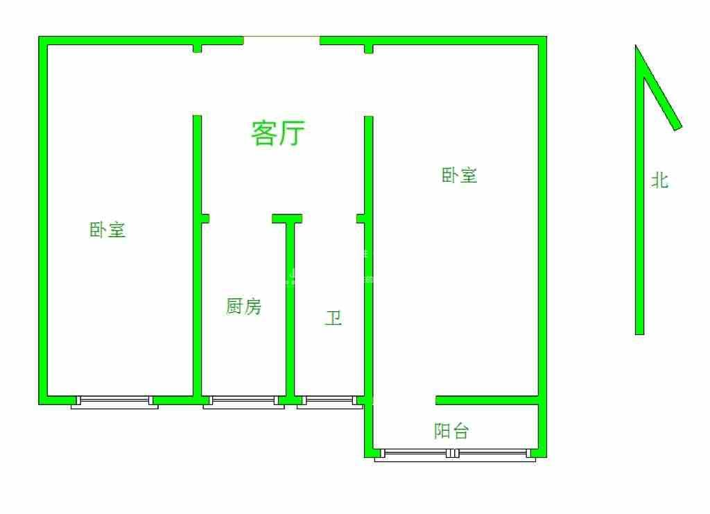 燕山小区北区