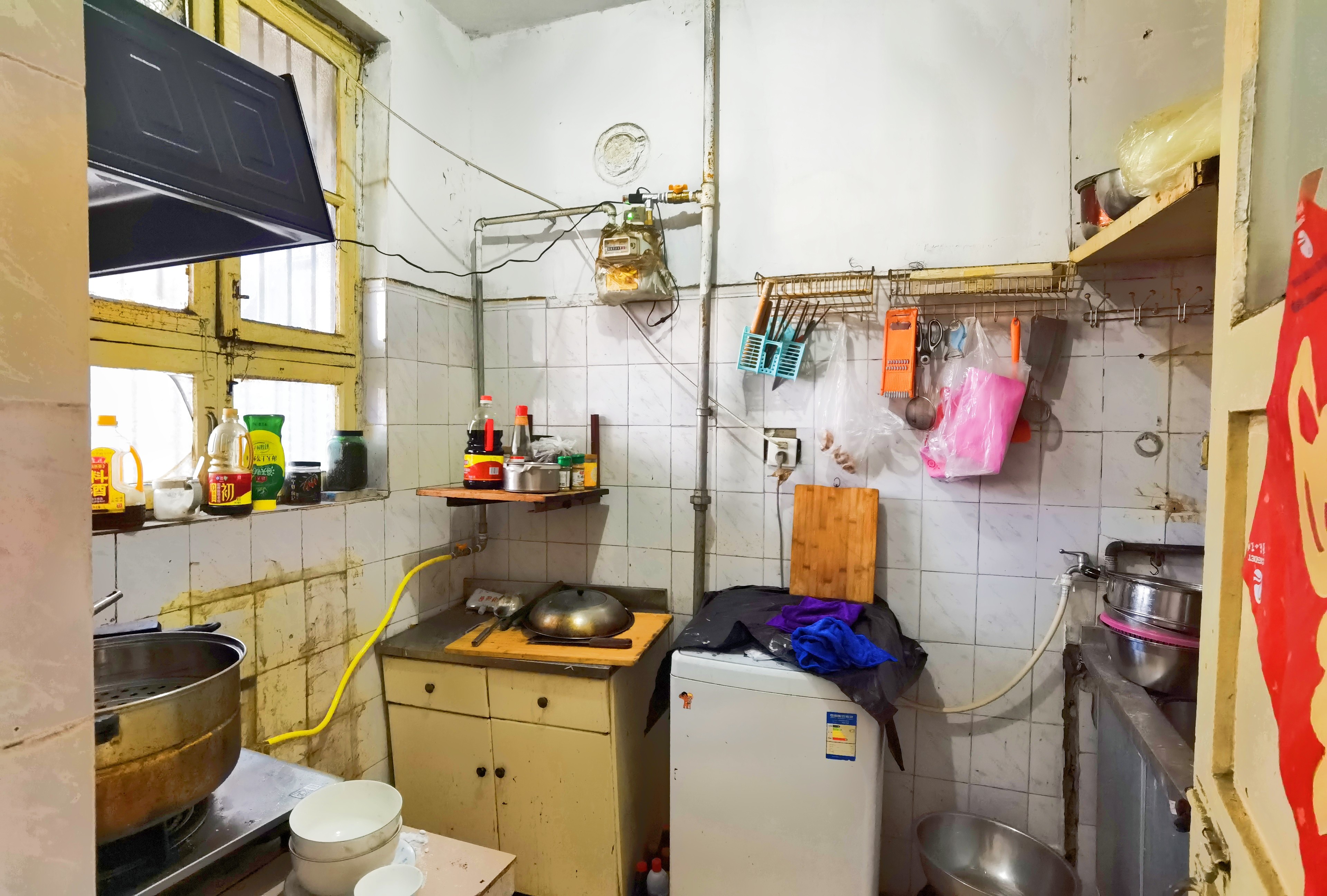 崇德街单位宿舍