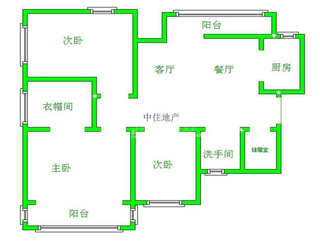 鑫苑国际城市花园
