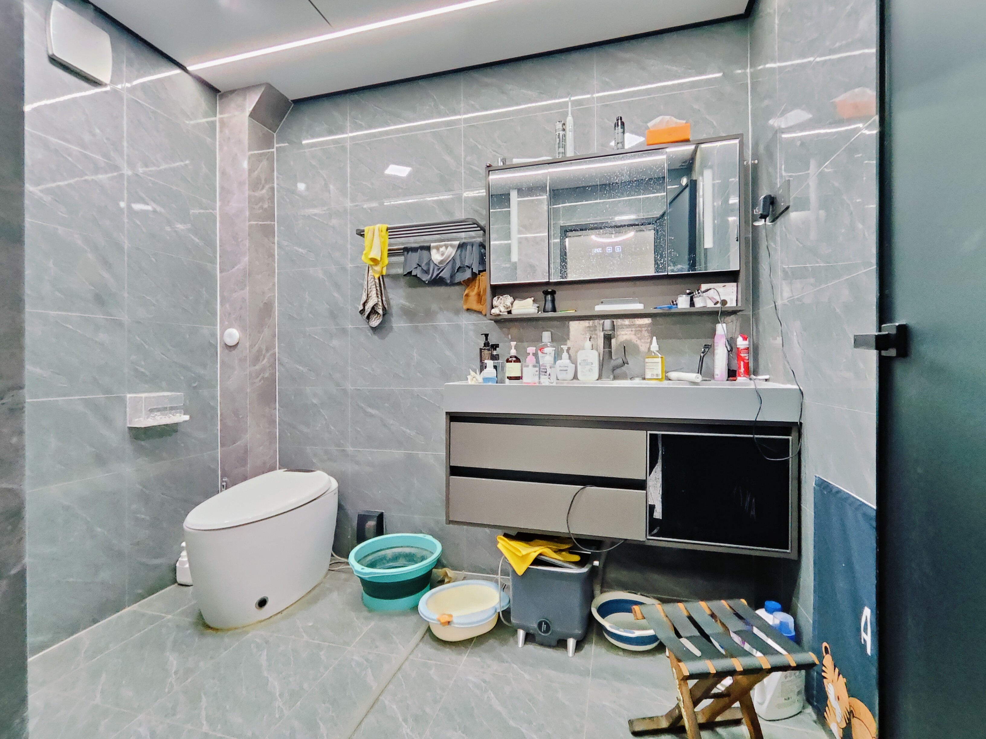 黄台电厂四宿舍