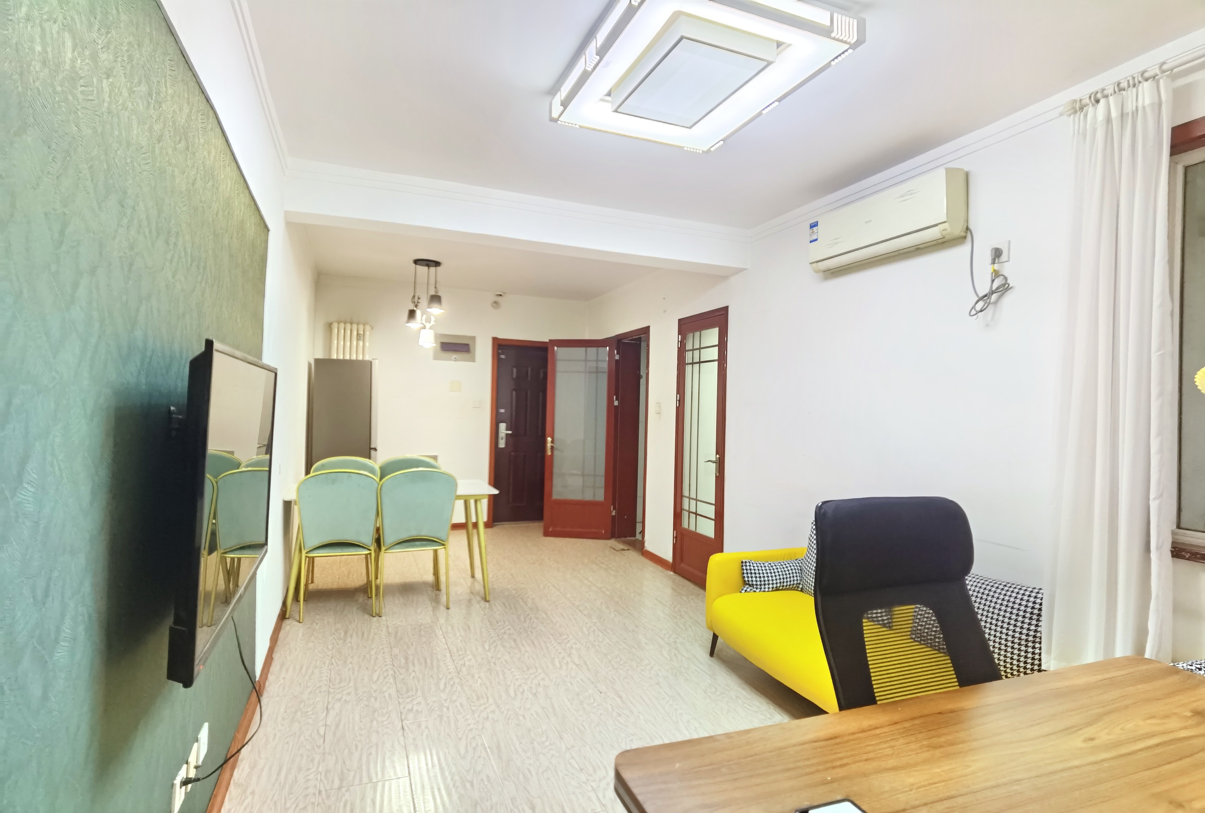  万达盛景苑 南北