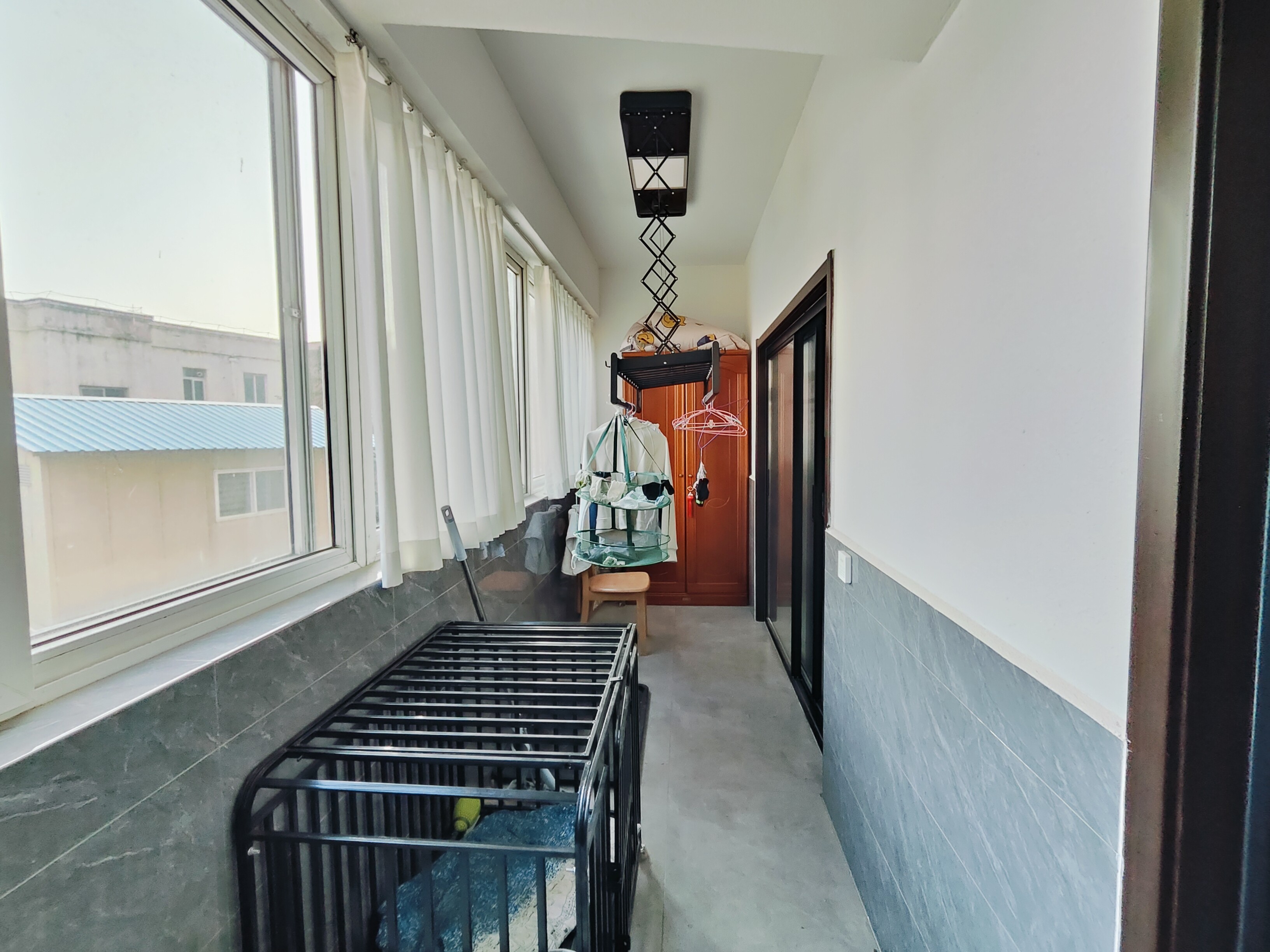 黄台电厂四宿舍