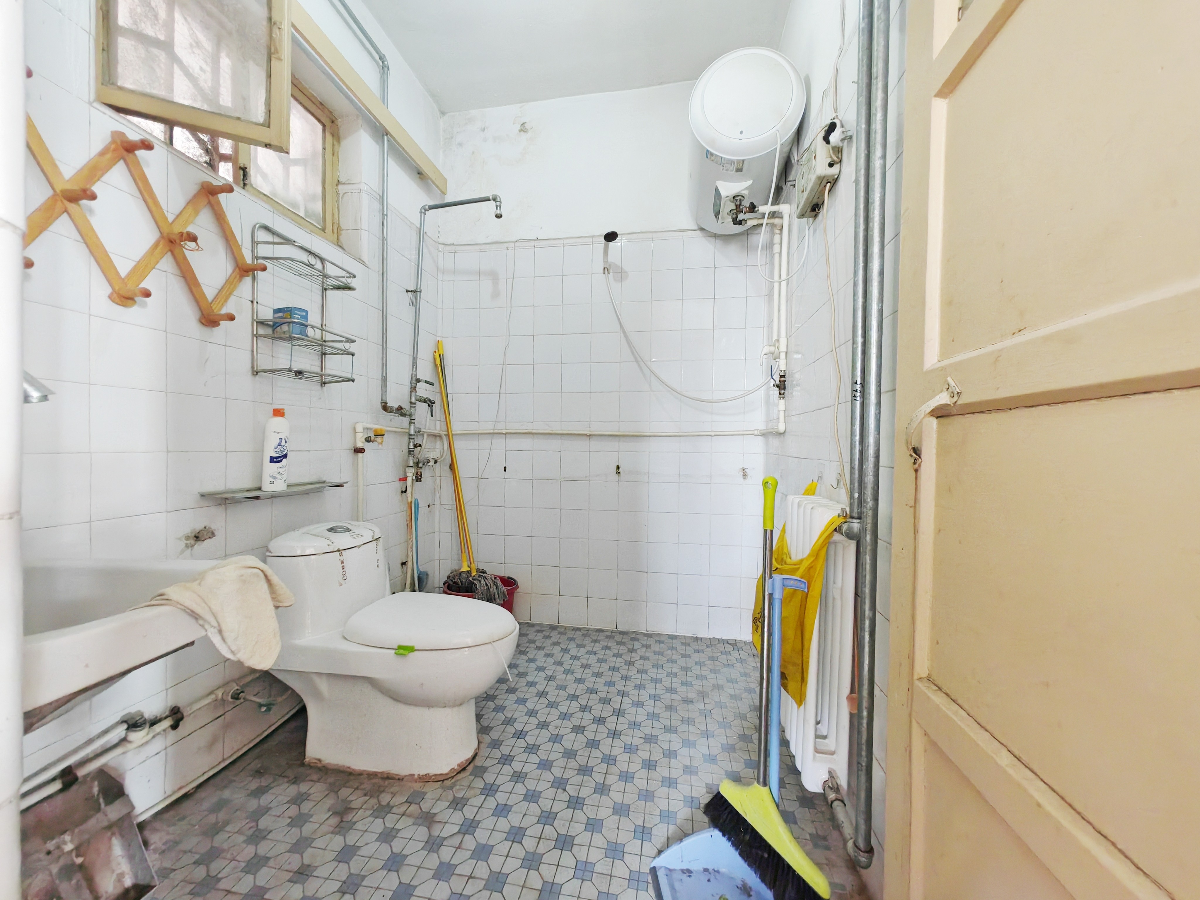 七家村单位宿舍