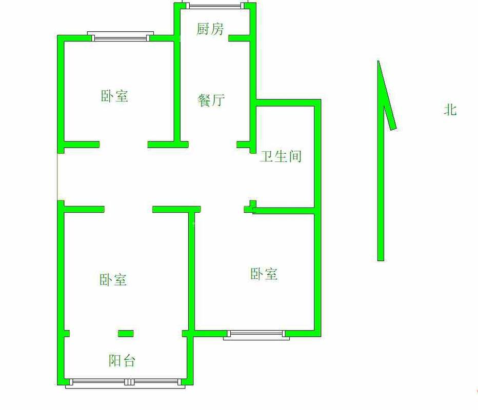 槐荫区环卫局宿舍