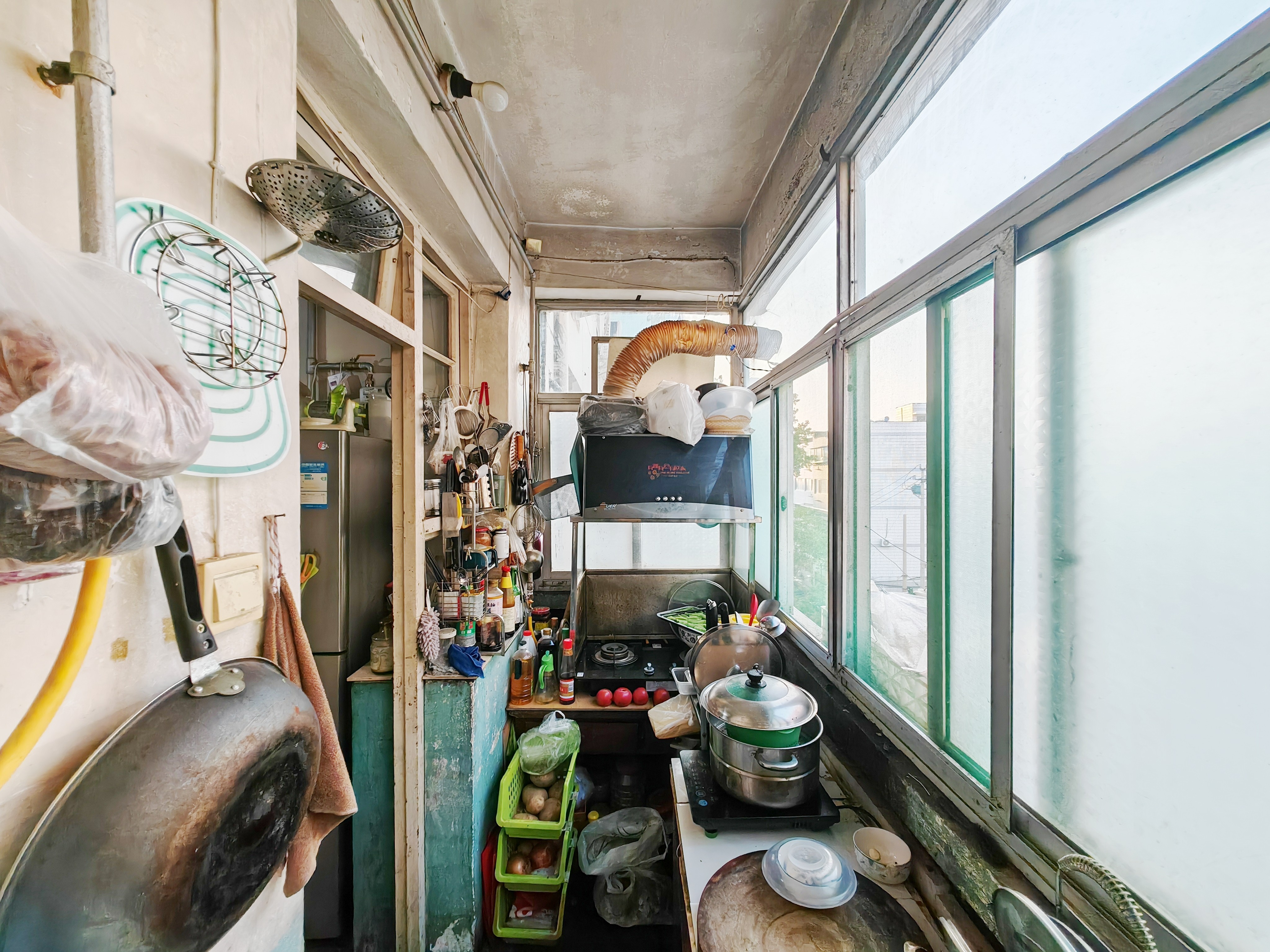 解放路农业厅宿舍