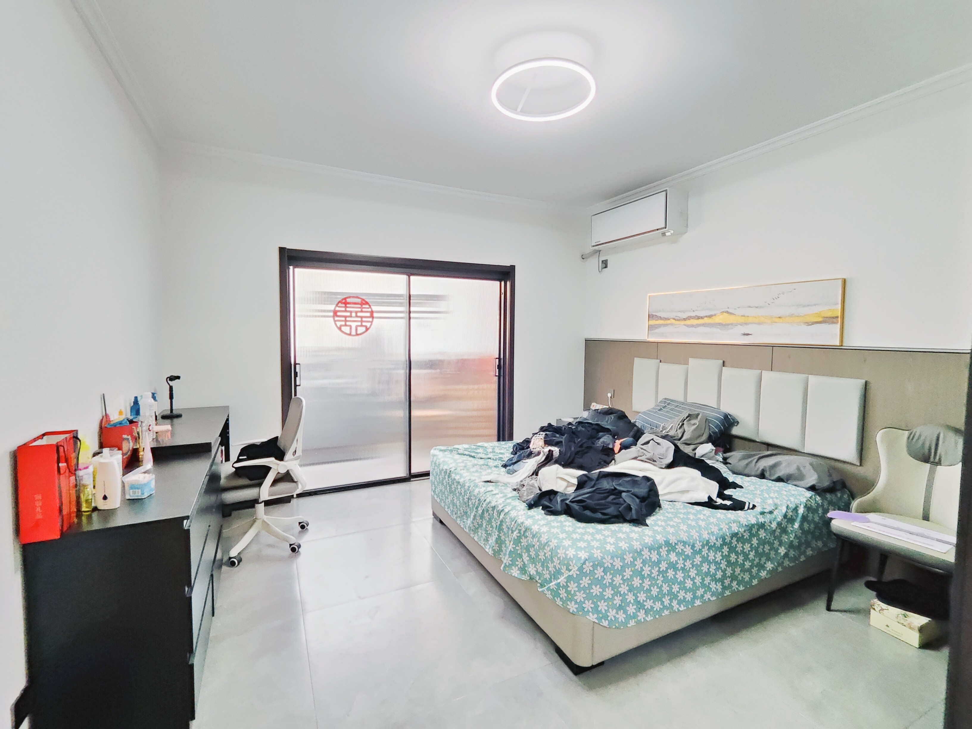 黄台电厂四宿舍