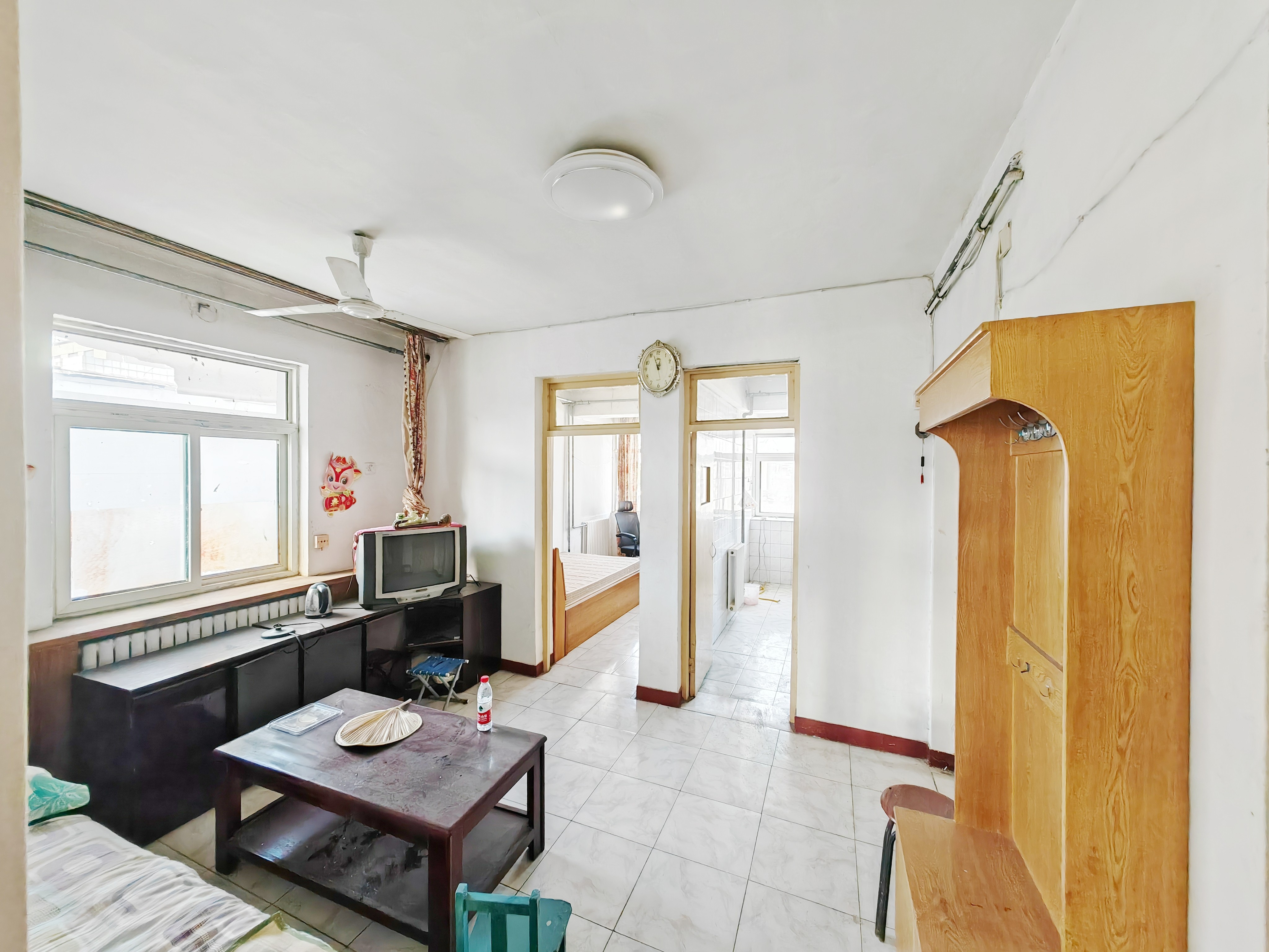 七家村单位宿舍