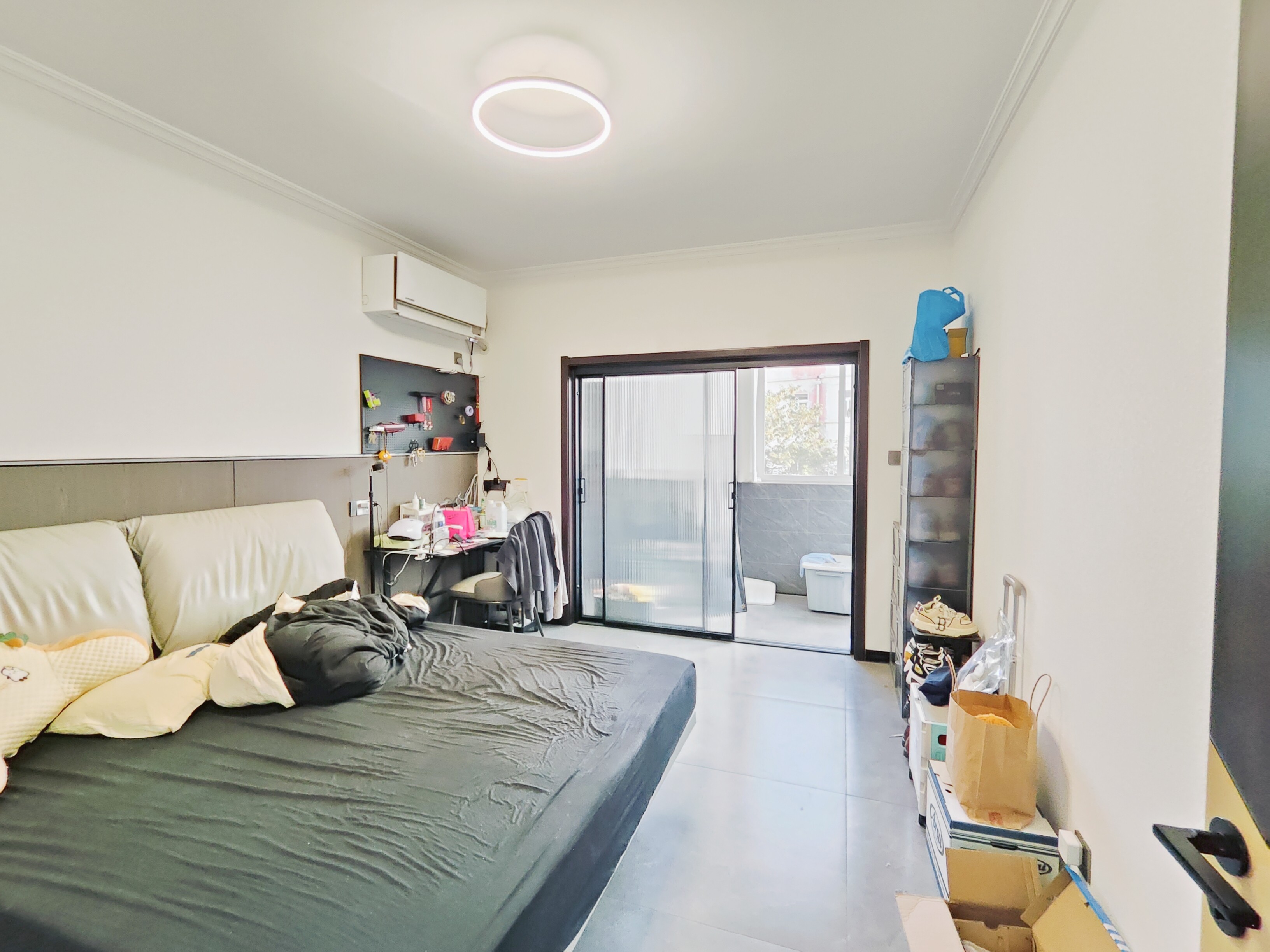 黄台电厂四宿舍