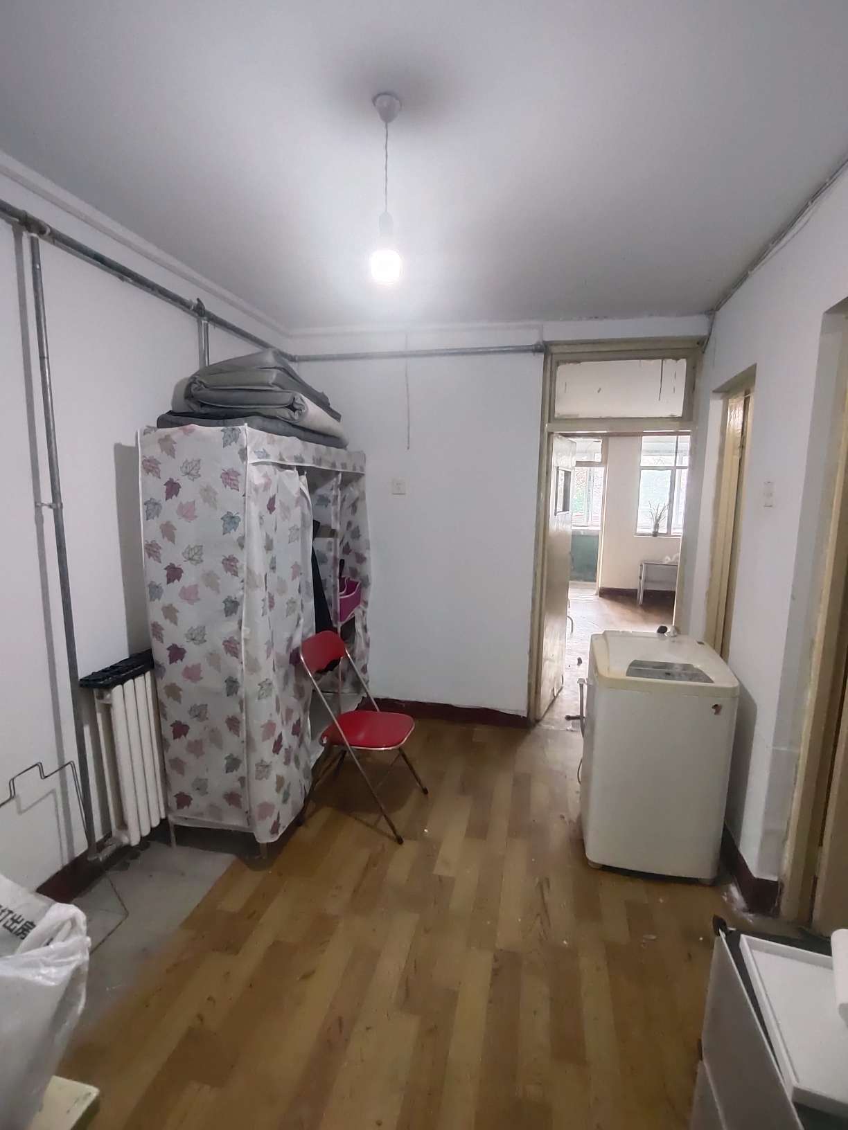 岔路街小区