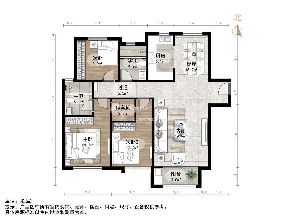 百步亭中国MALL