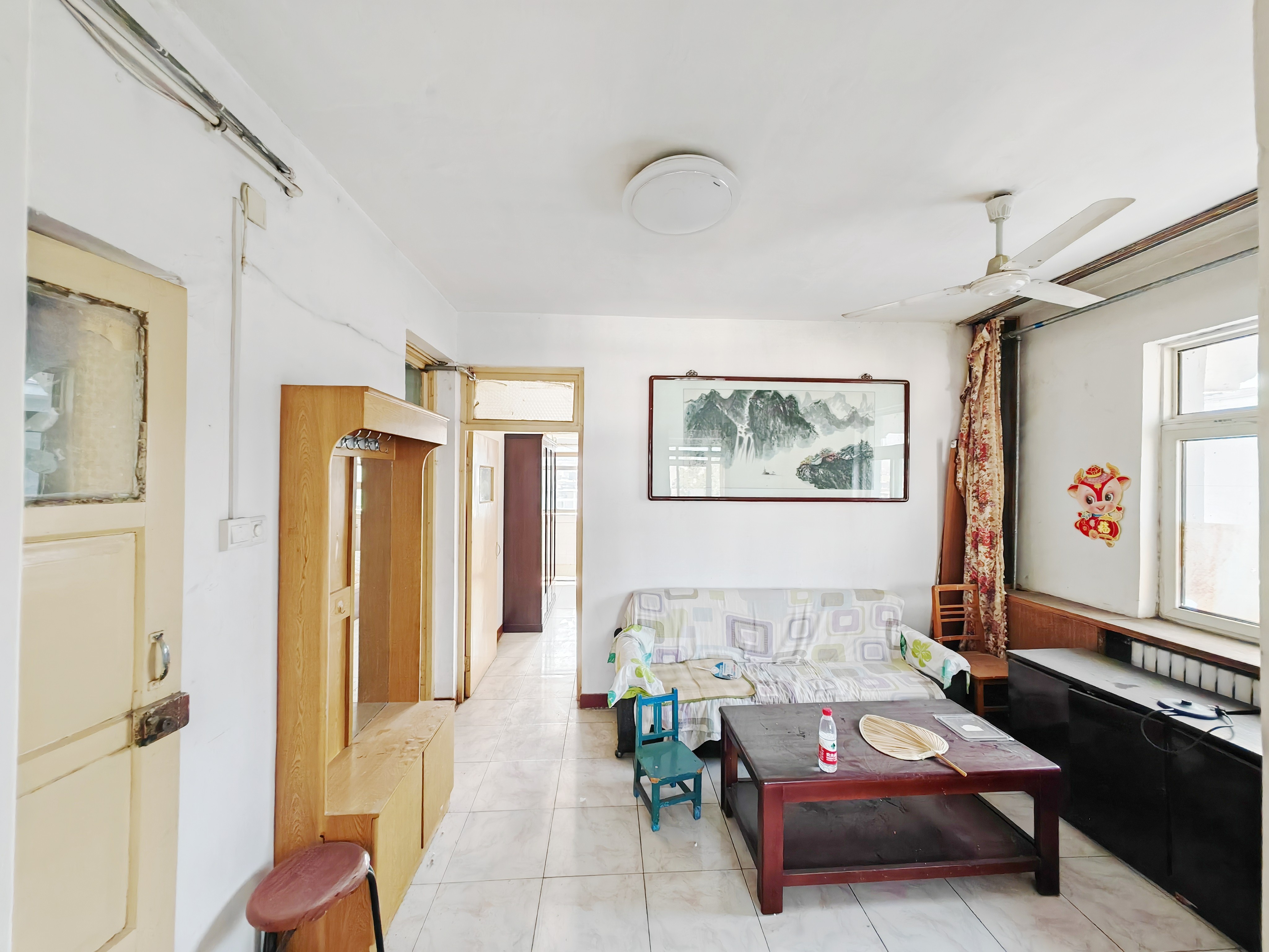 七家村单位宿舍