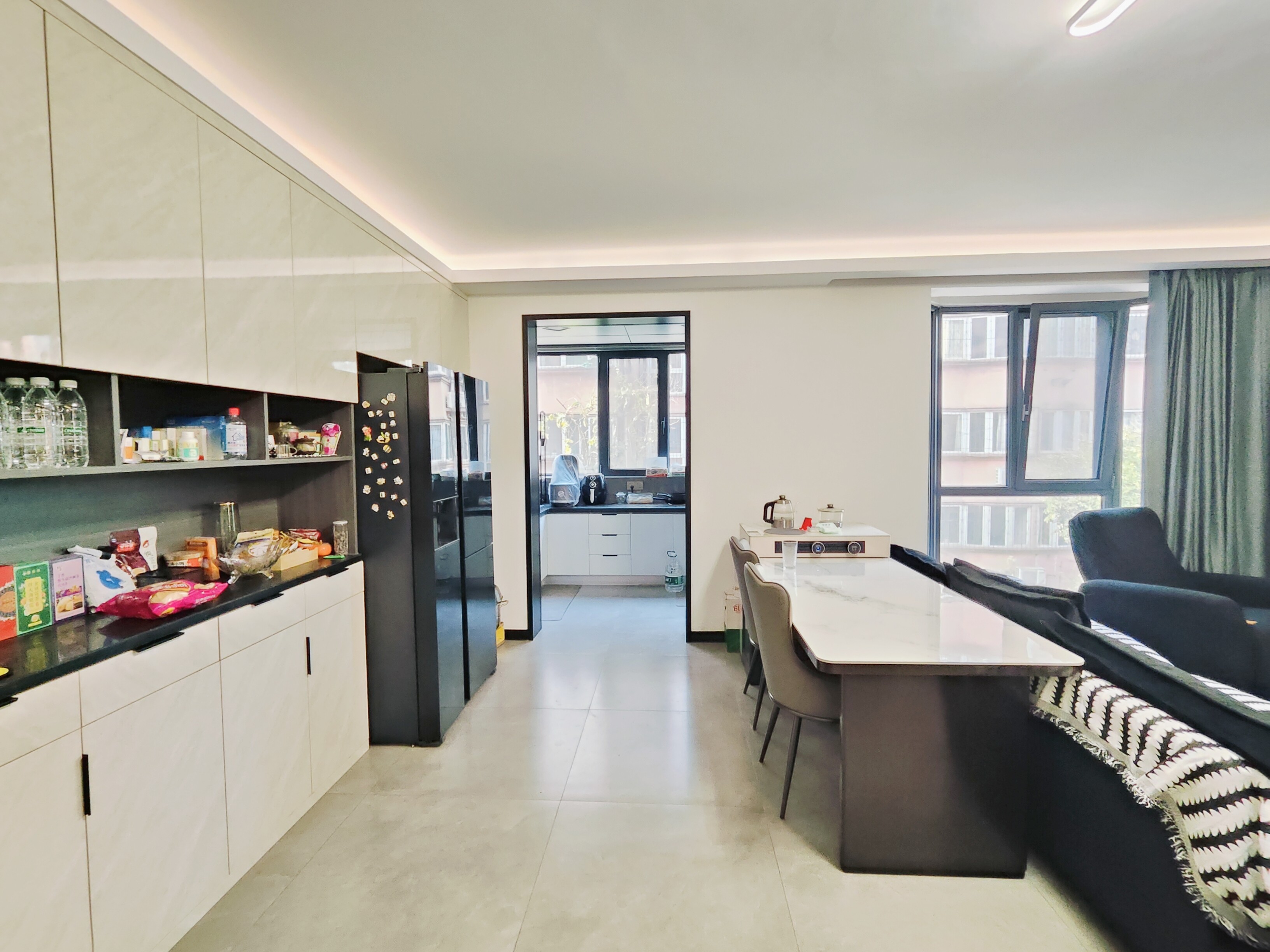 黄台电厂四宿舍